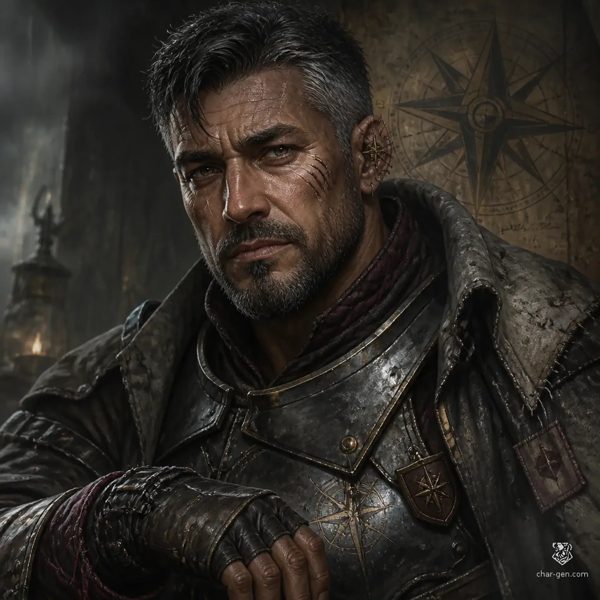 Varric Redwake