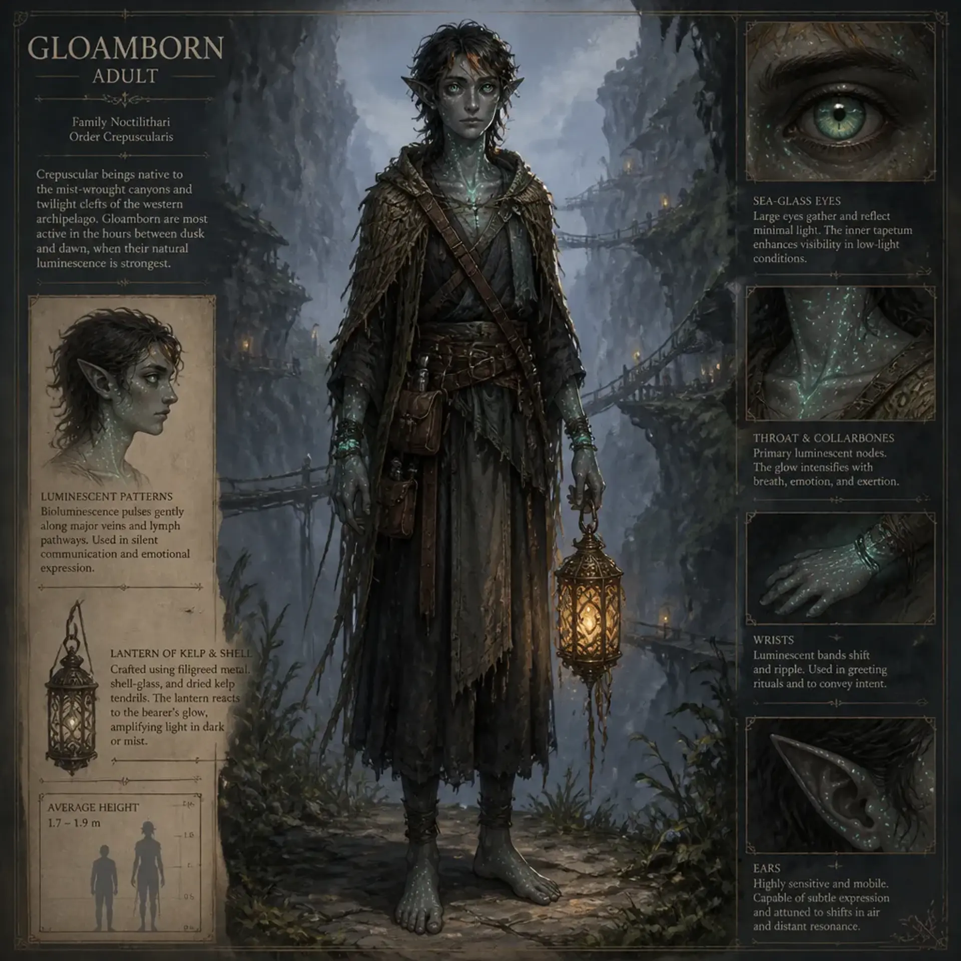 Gloamborn