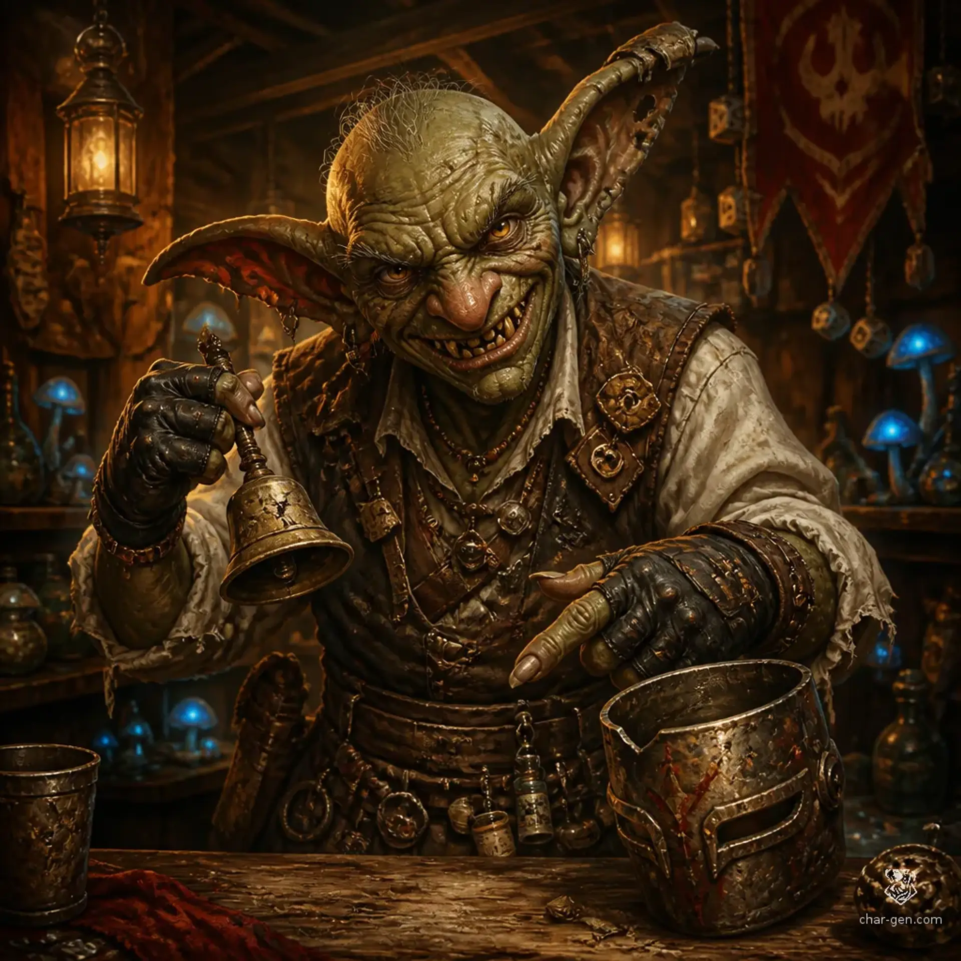 The Crooked Mug