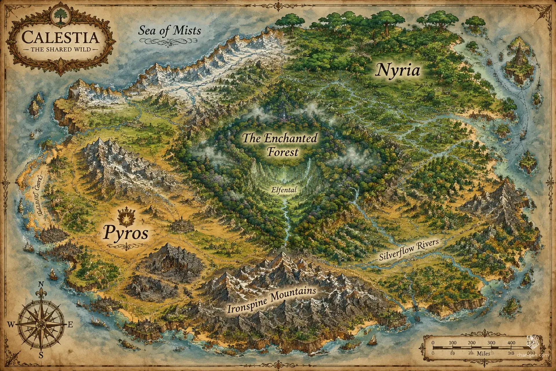 Calestia