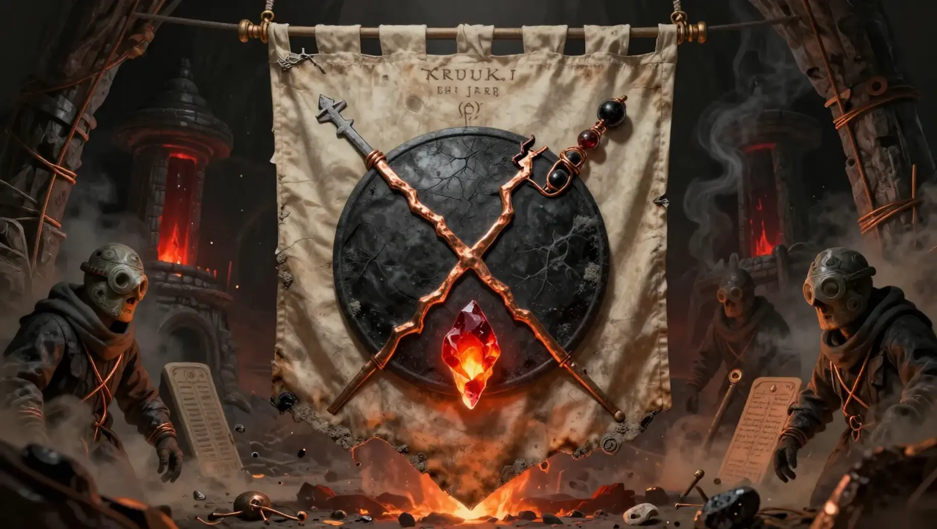 The Ashen Meridian