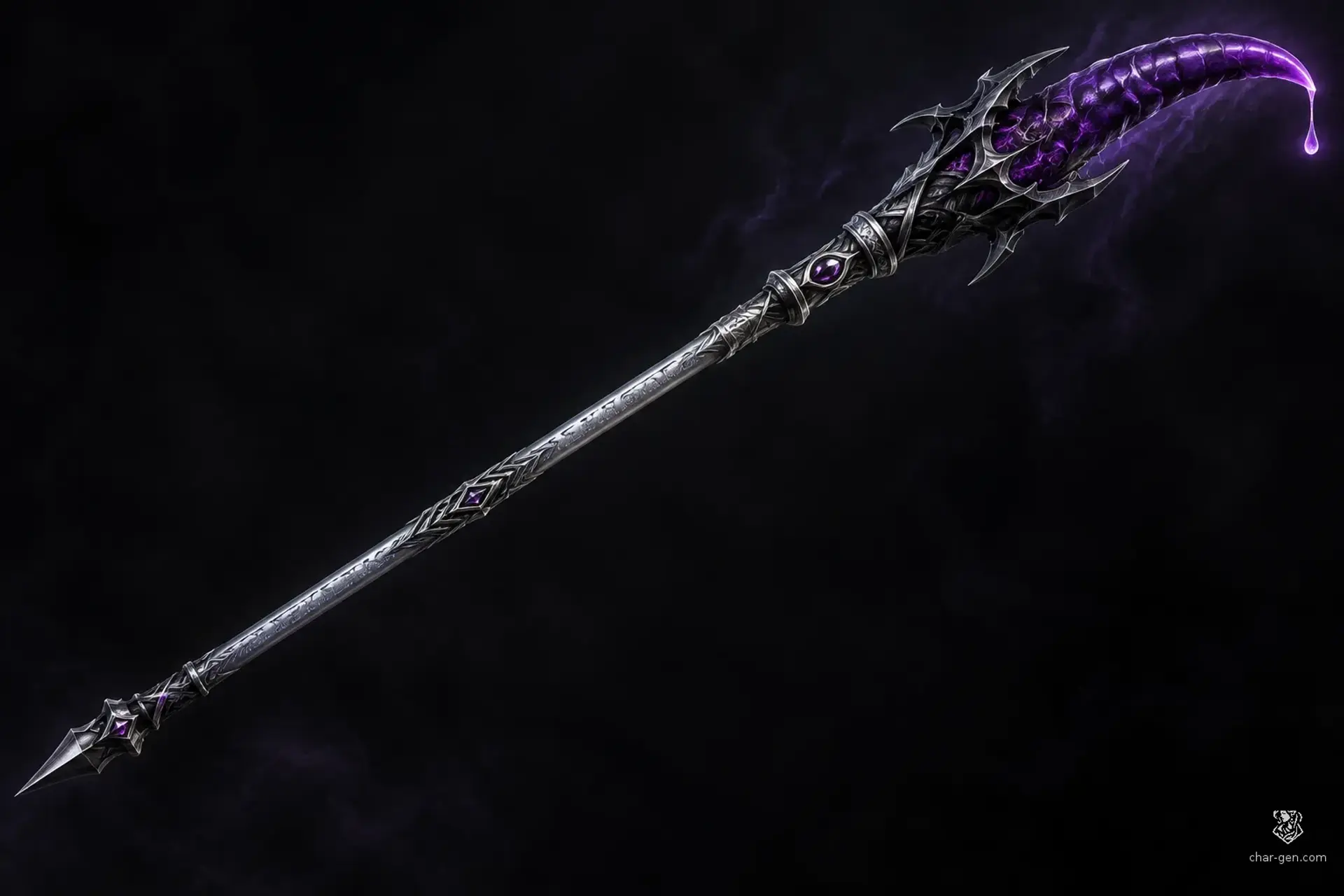 Purple Piercer