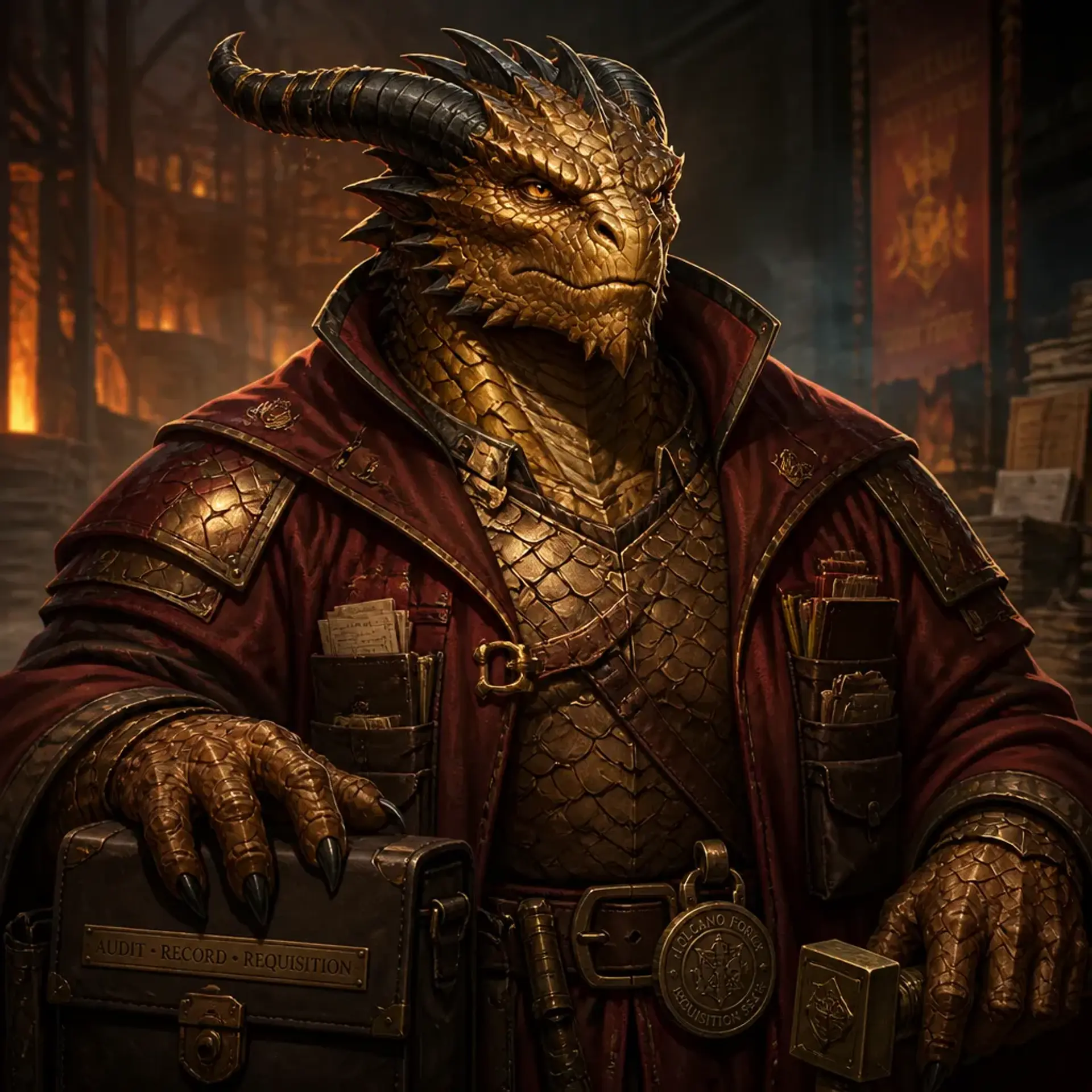 Rhogar Crown-Grip