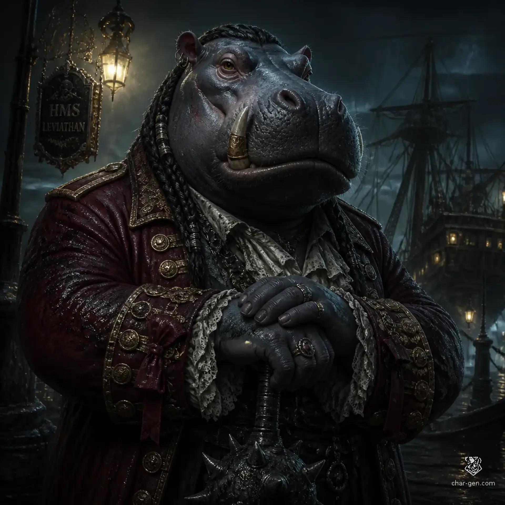 Cao Kharu Vell
