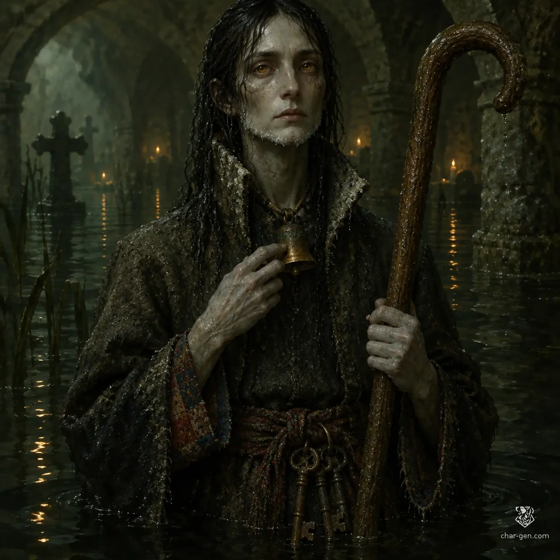 The Bell-Keeper