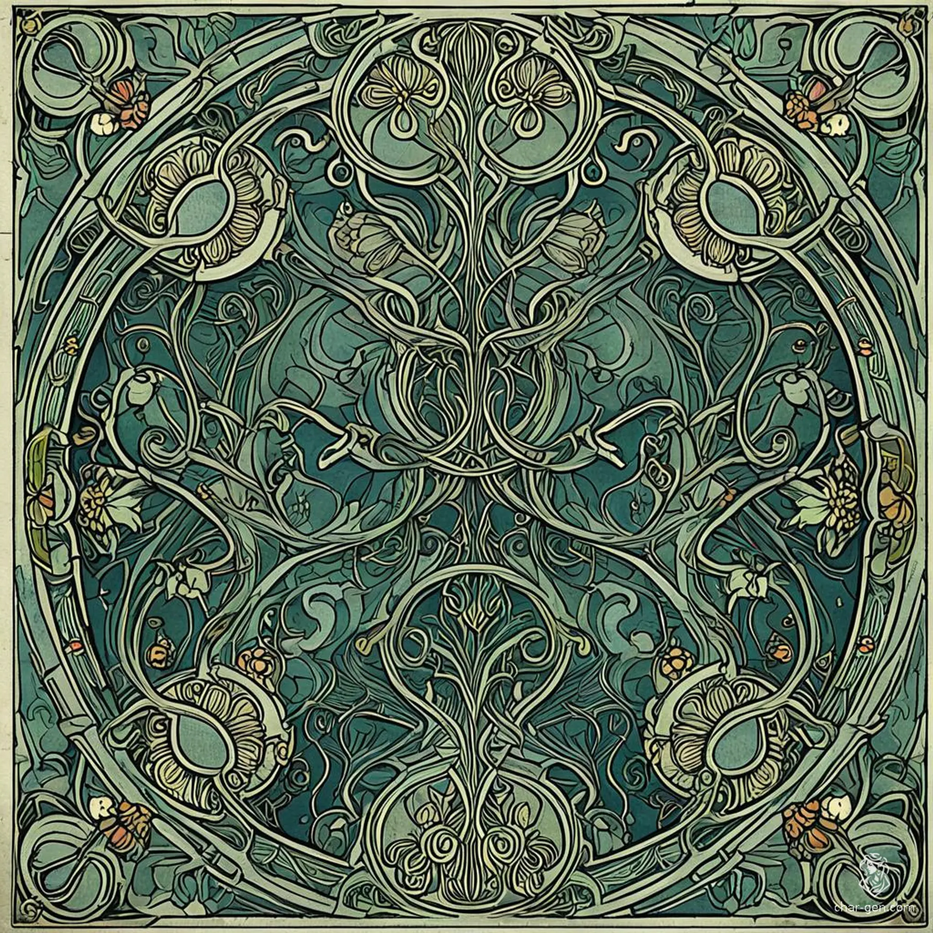 Amidst a vast sea of stars, this spelljammer ship brims with intricate floral motifs and organic lines, blending nature with steampunk elegance. Wander the deck to discover hidden celestial maps, secret compartments filled with rare artifacts, and traps woven into the ship's decor to protect its secrets.