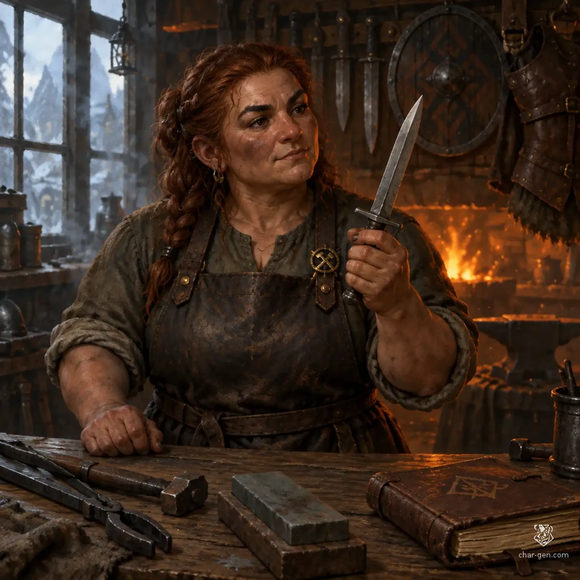 The Nail