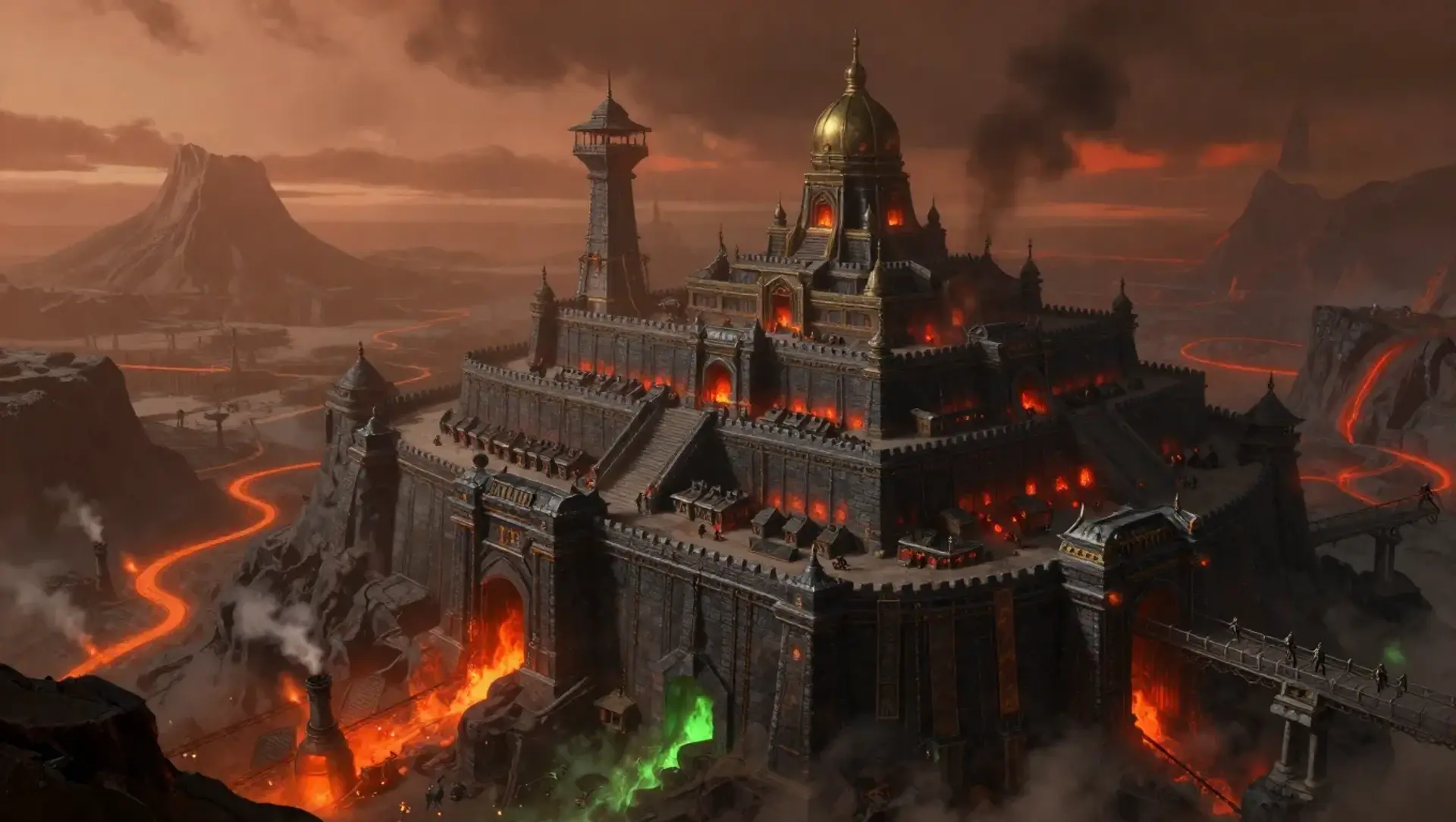 Pyre-Gate