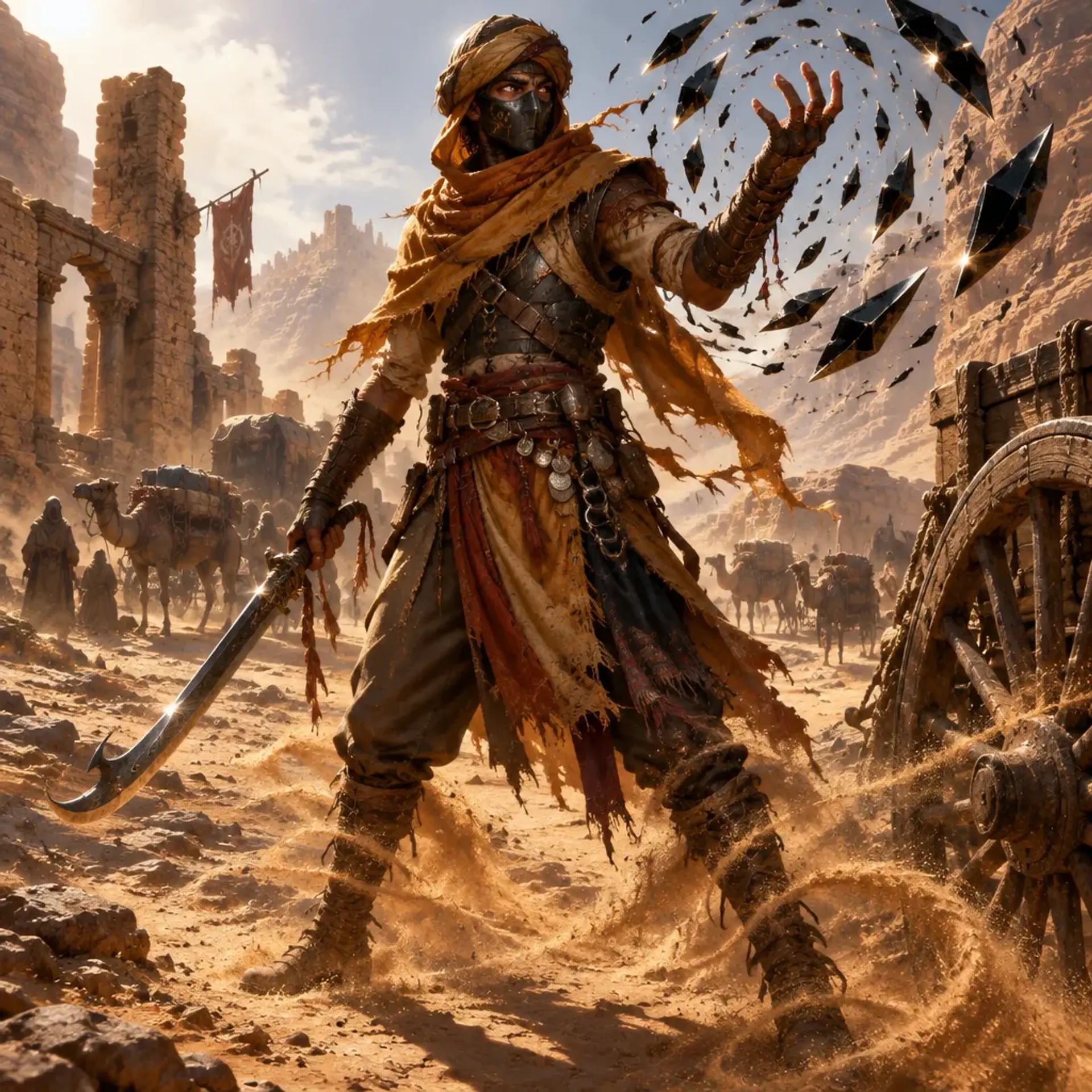 Azruk Sablehand
