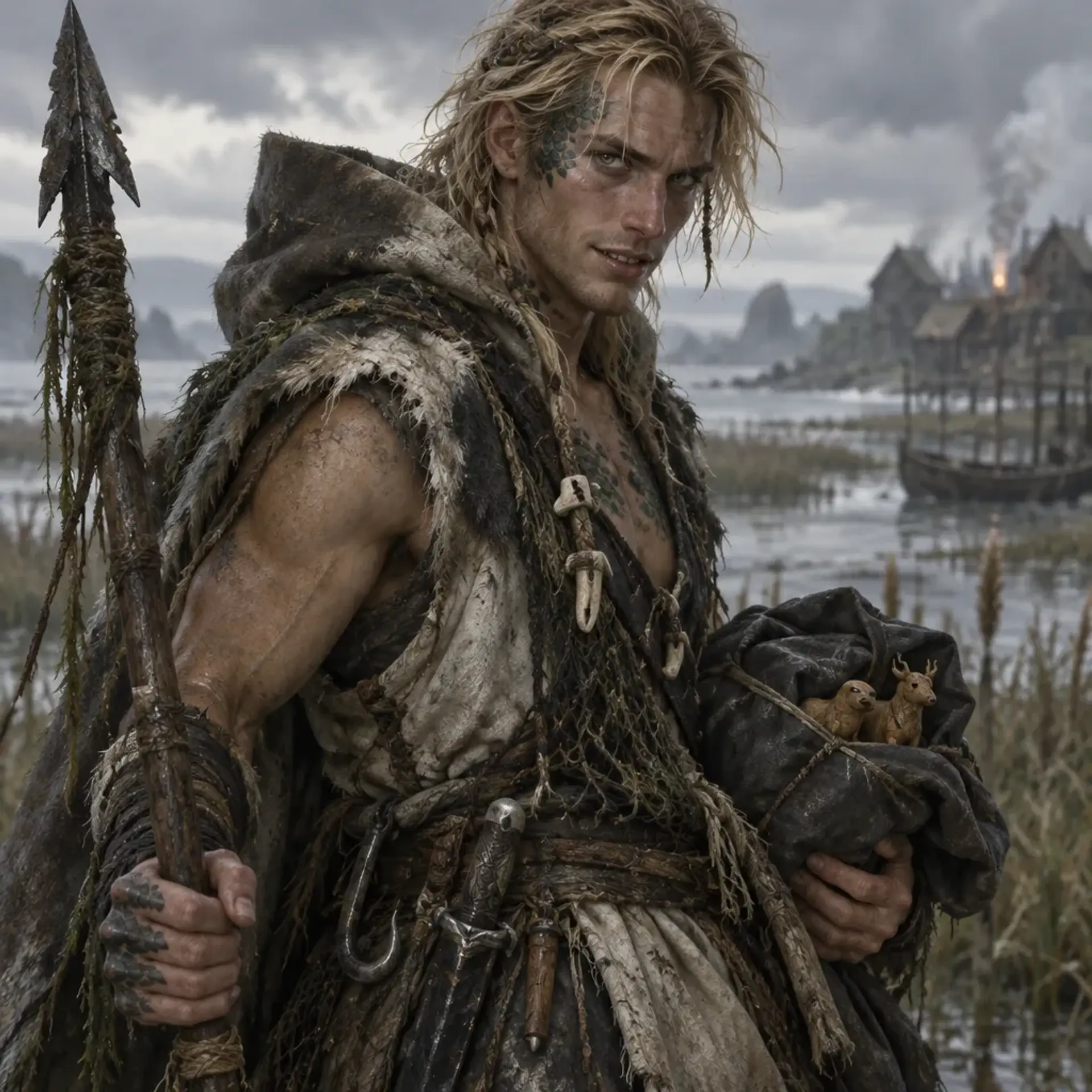 Wulger Marshstep