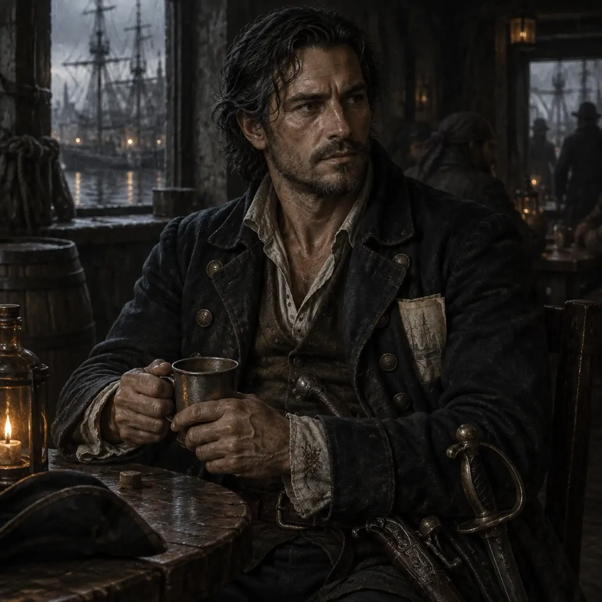 Captain Thomas Whetstone