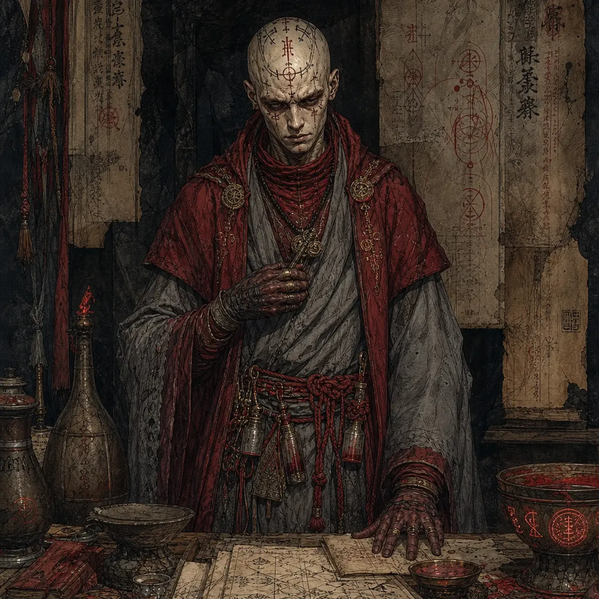 Bloodbound Acolytes