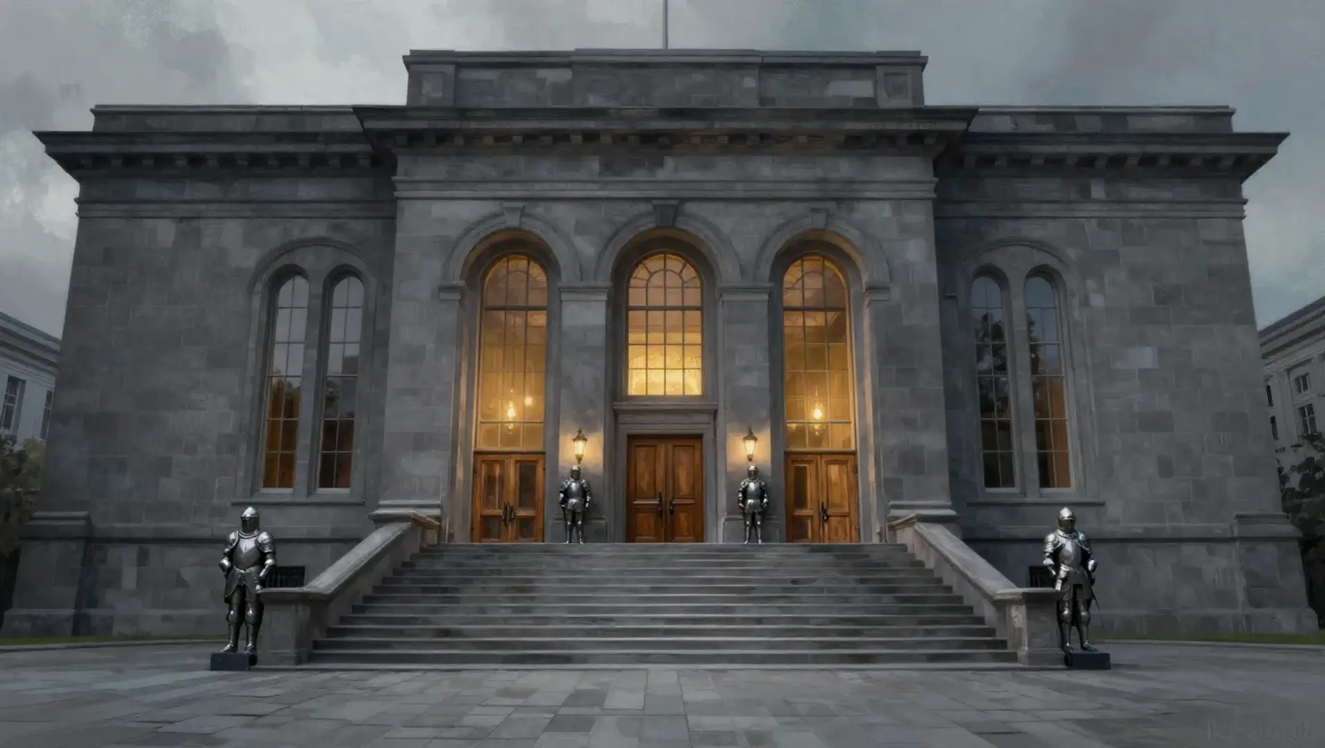 Hall of the Elders