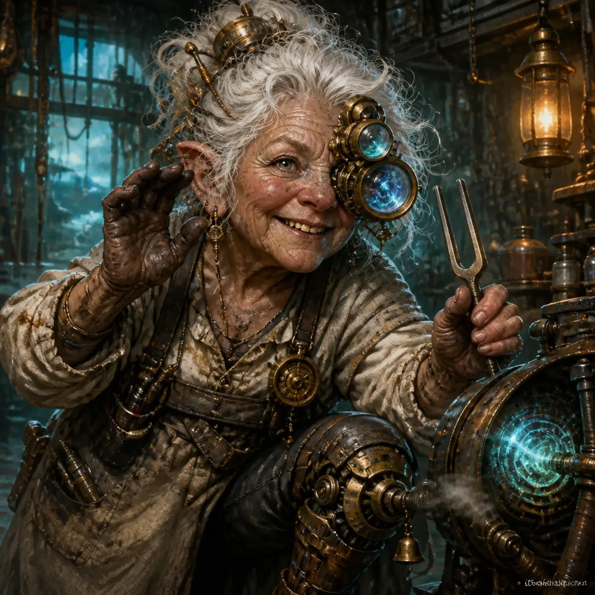 Fizzle "Cogs" Tinkerspark