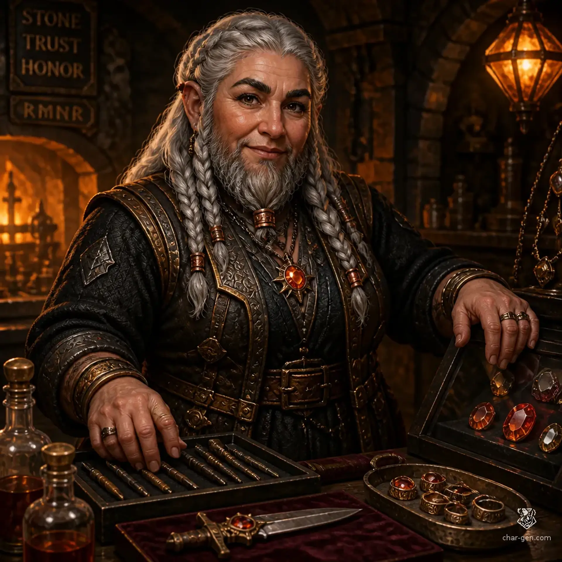 The Embervault Exchange