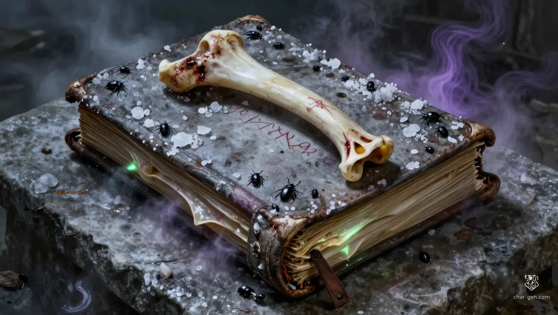 The Ossuary Protocol