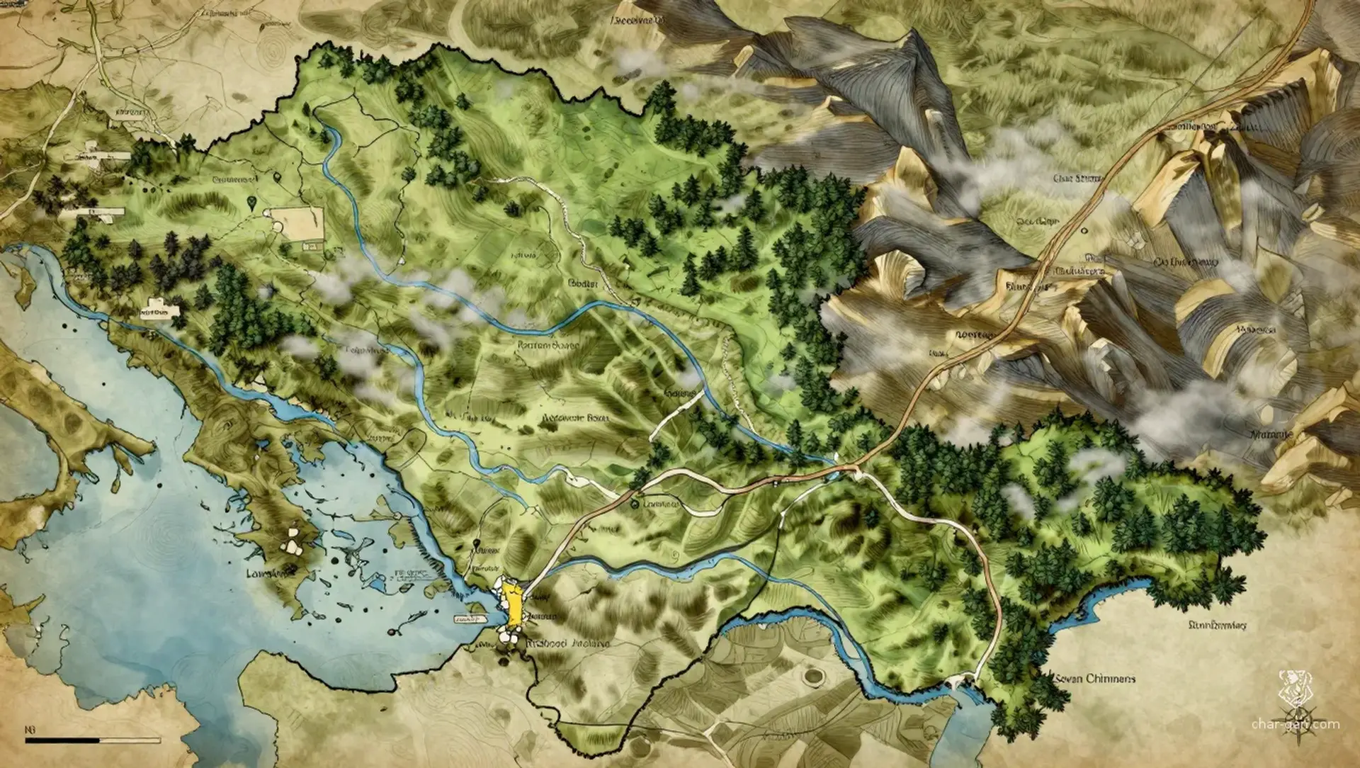 The Mewreach