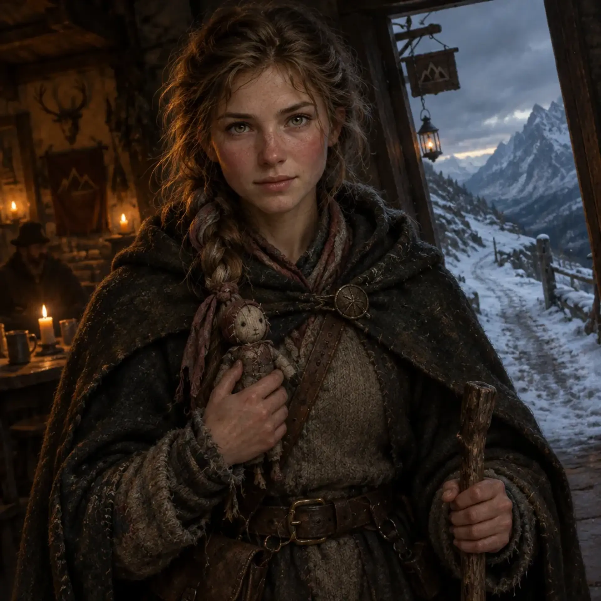 Sigrid of the Road
