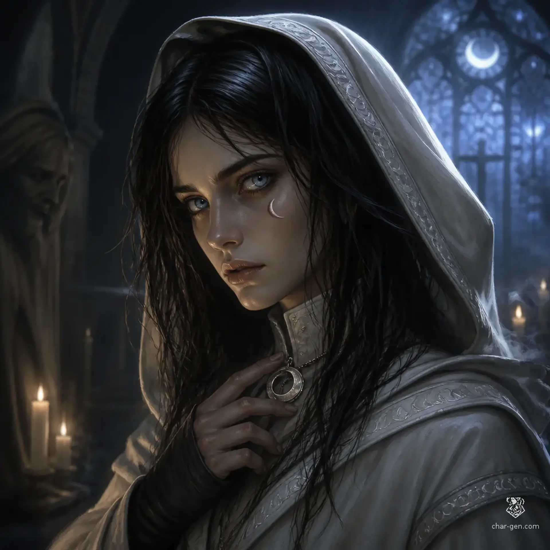 Selene Vey