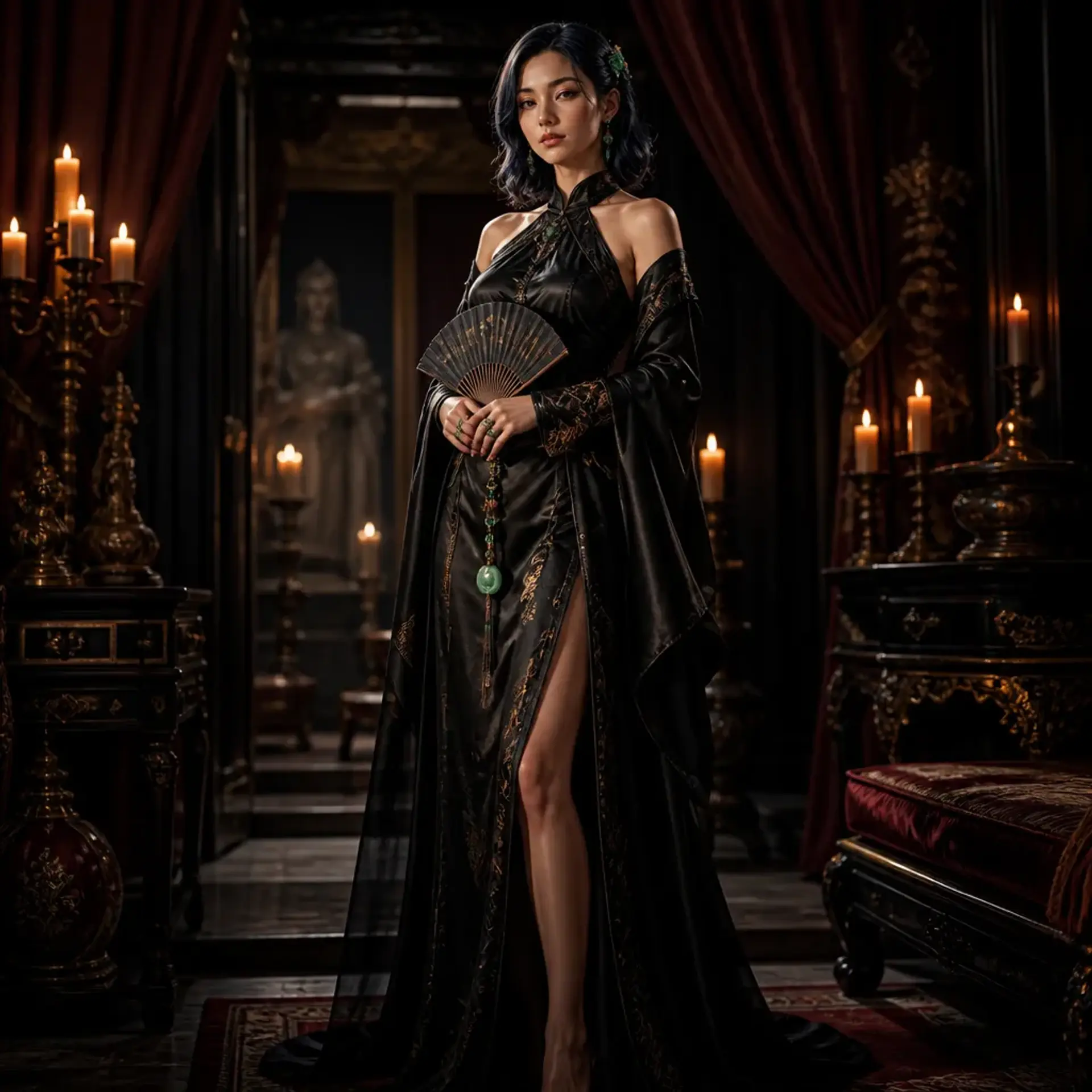 Mei Suyin
