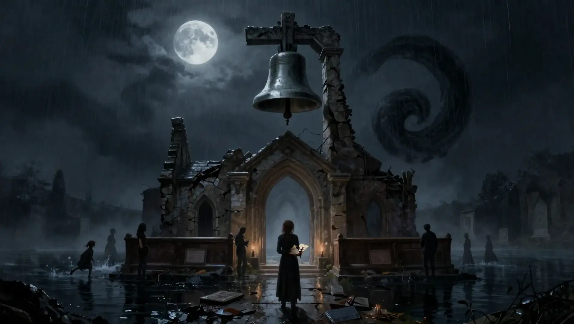 The Bell That Remembers