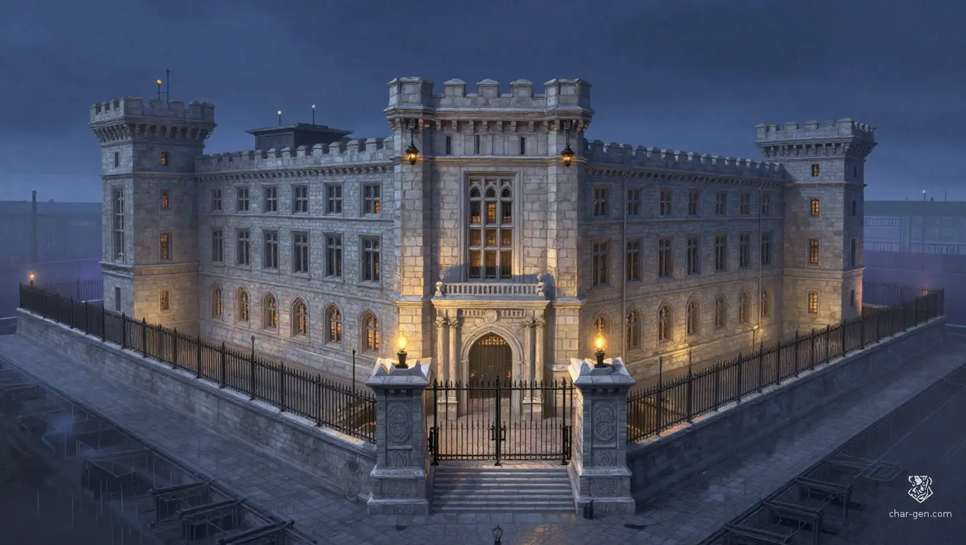 Highgate Prison