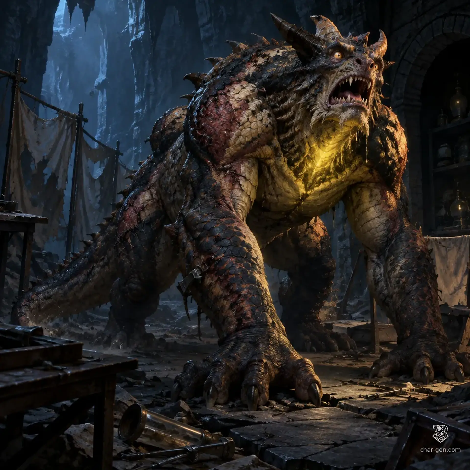 Ridgeborn Unbound