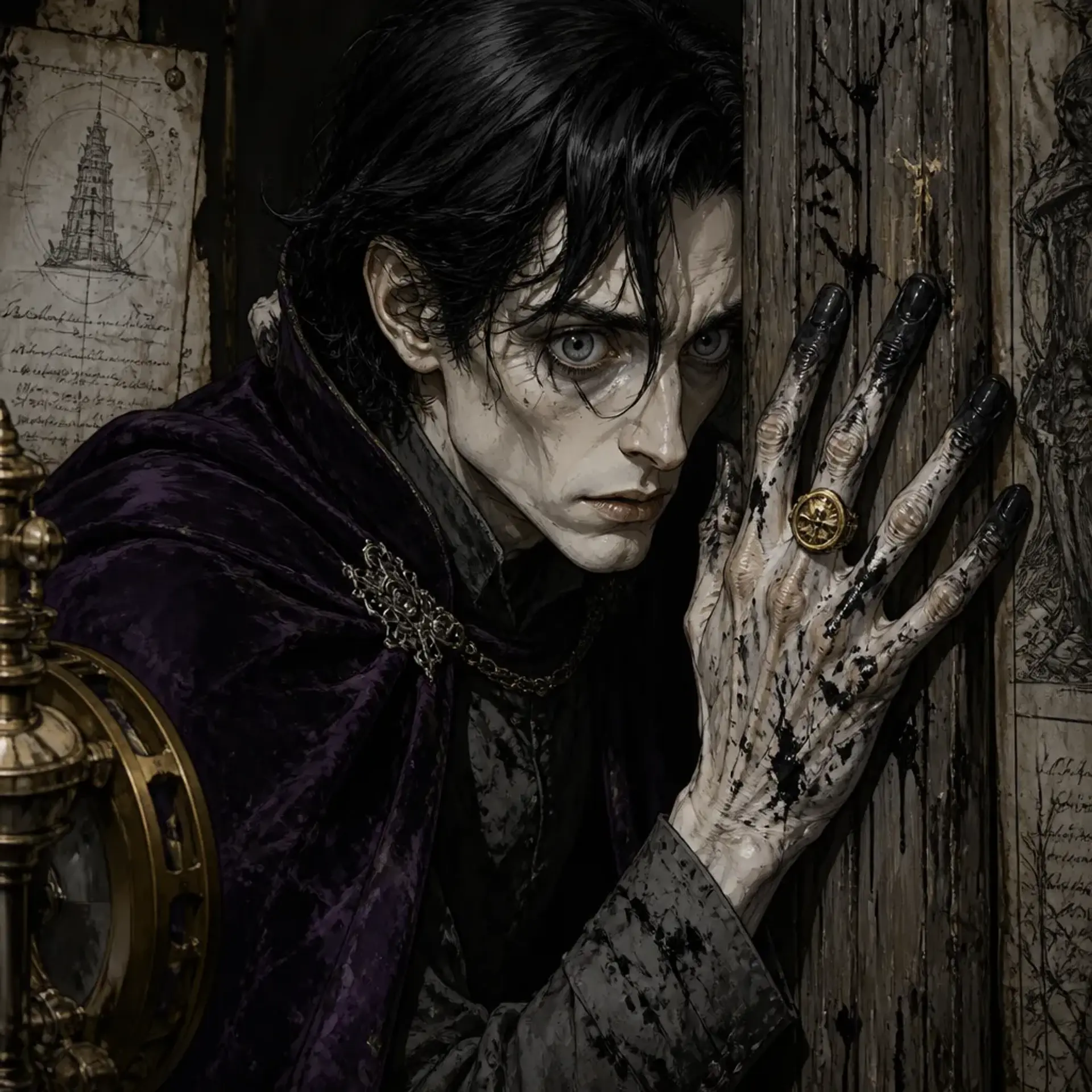 Alaric Vane