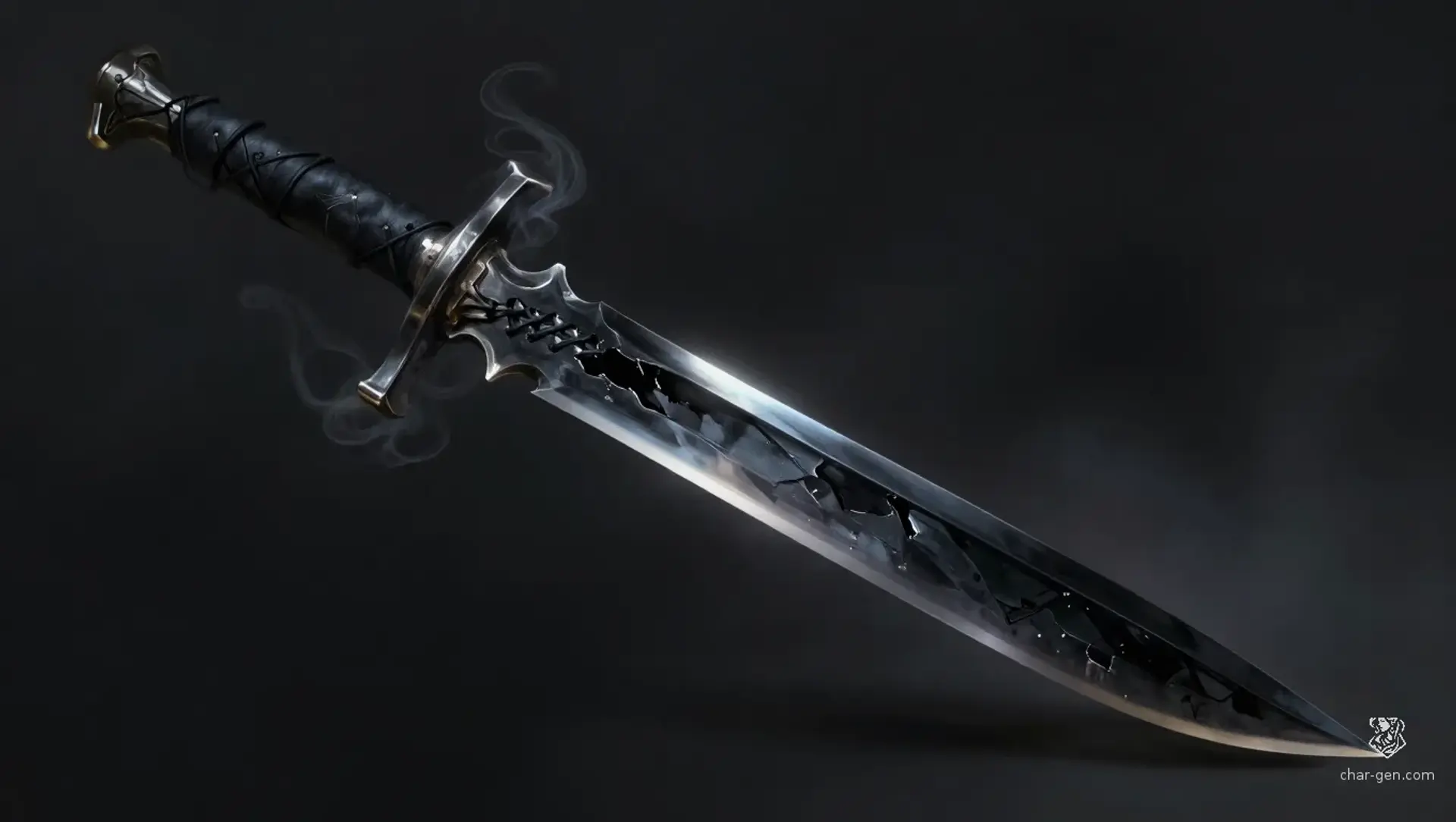 Black Mirror Glaive