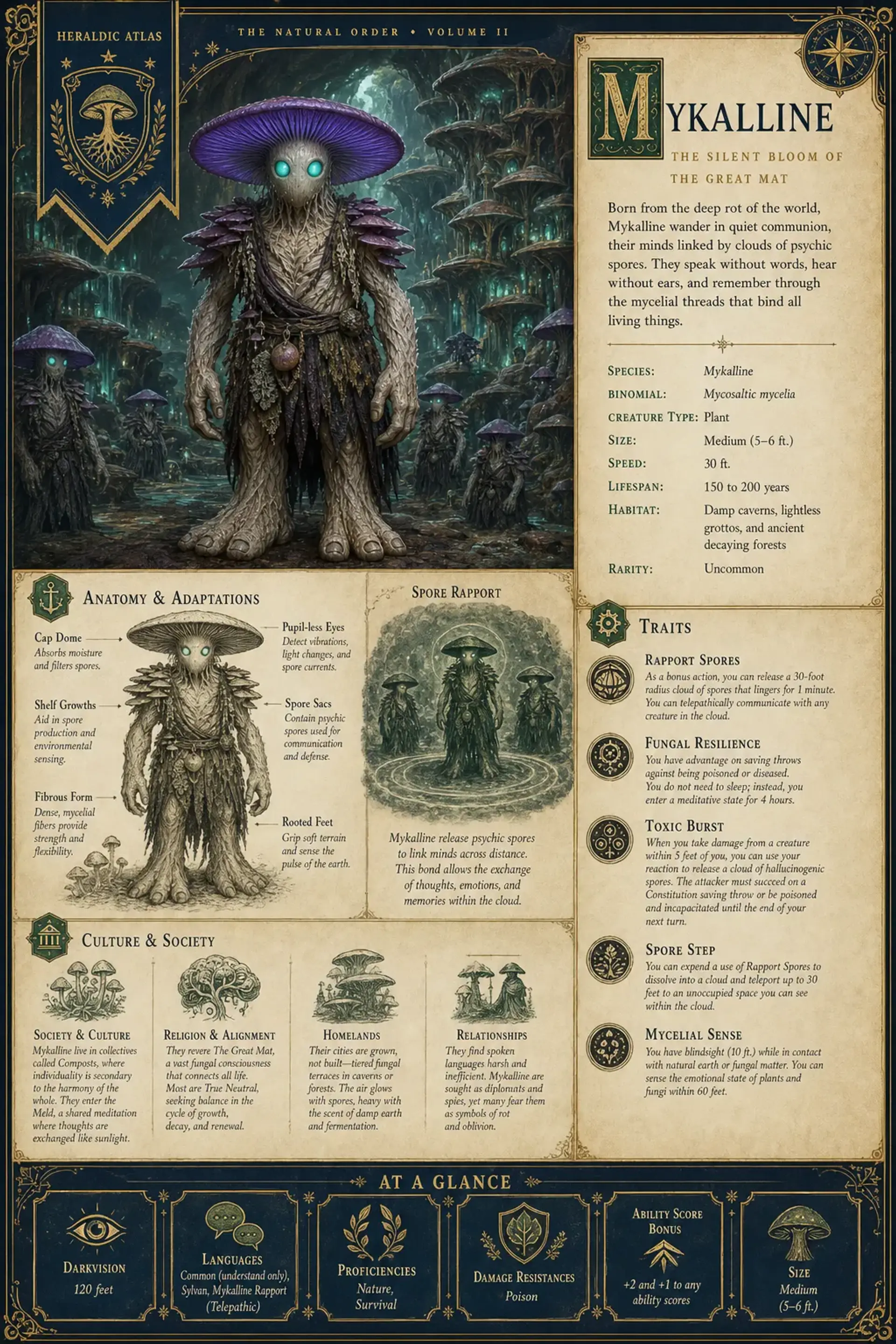 Visual Sheet