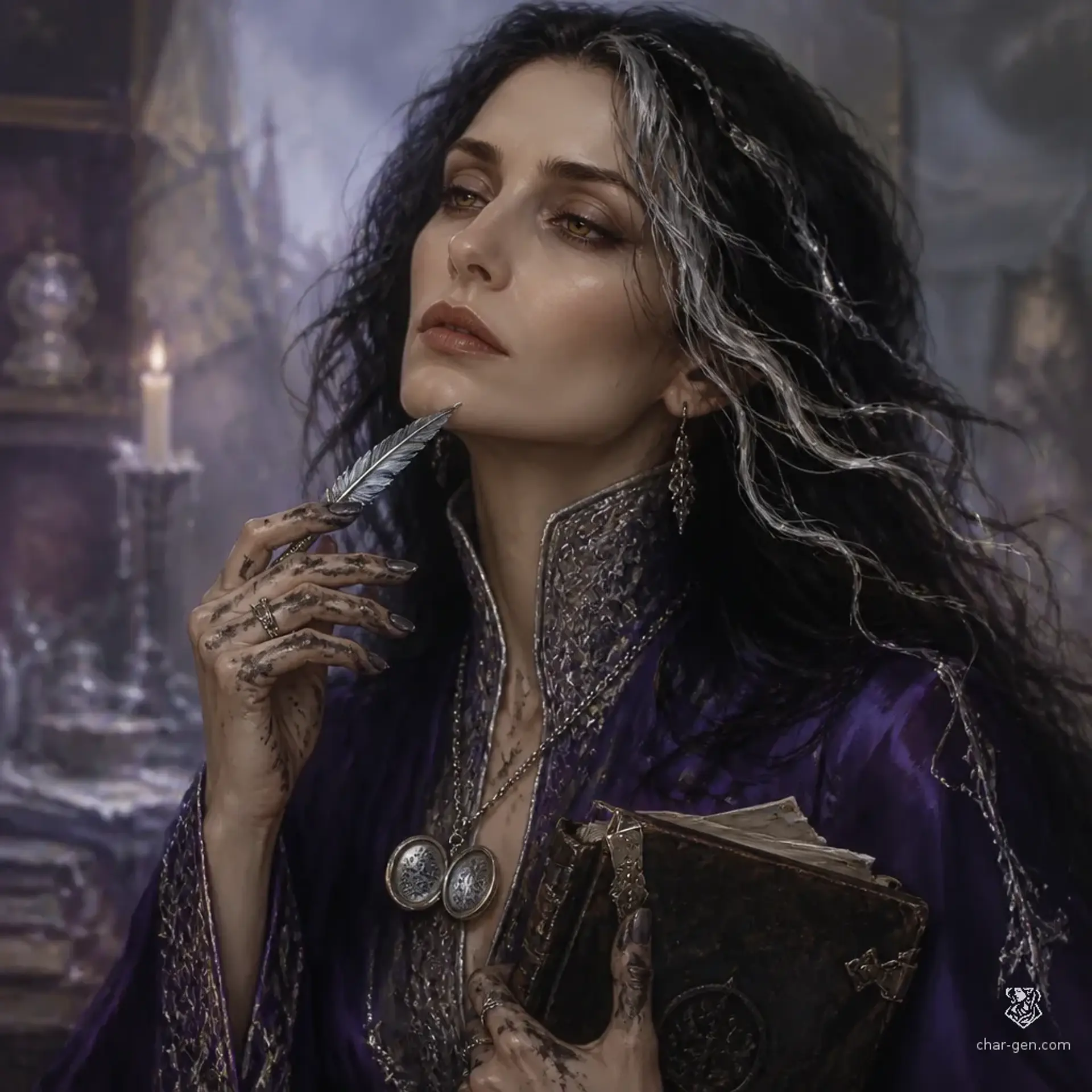 Lady Mlava Havrastone