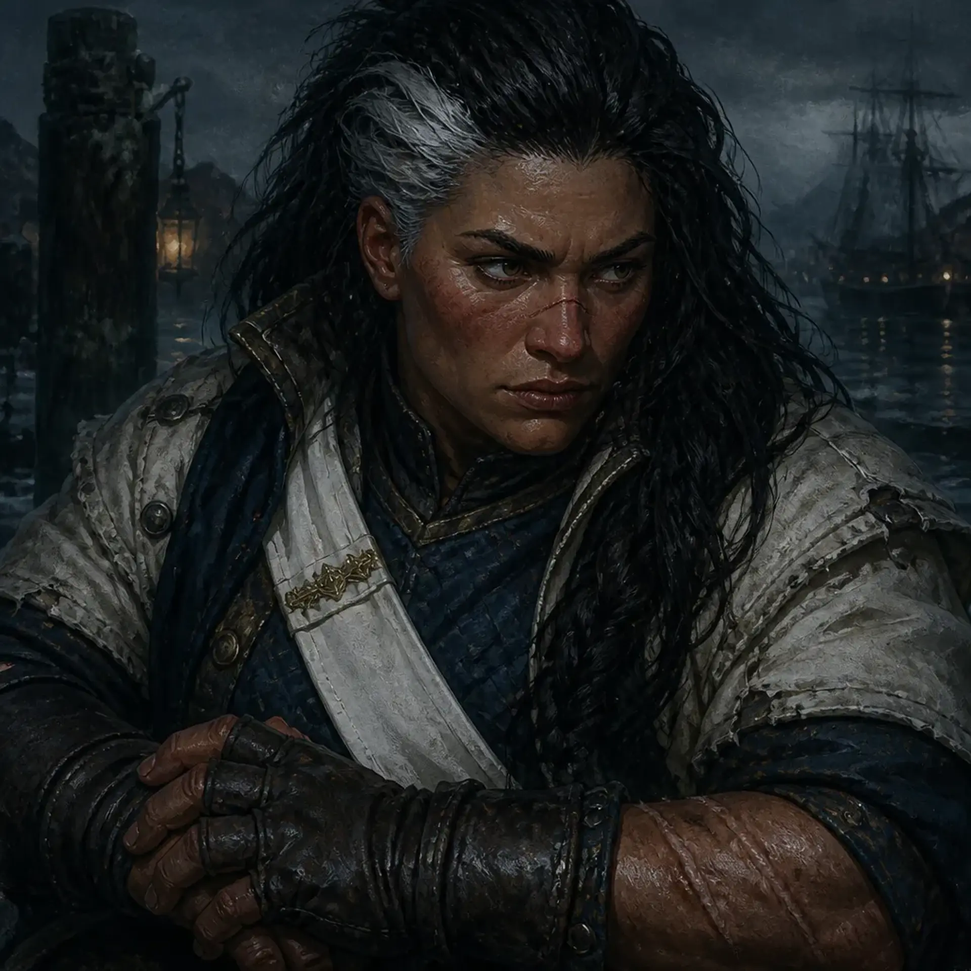 Sera Deepfist
