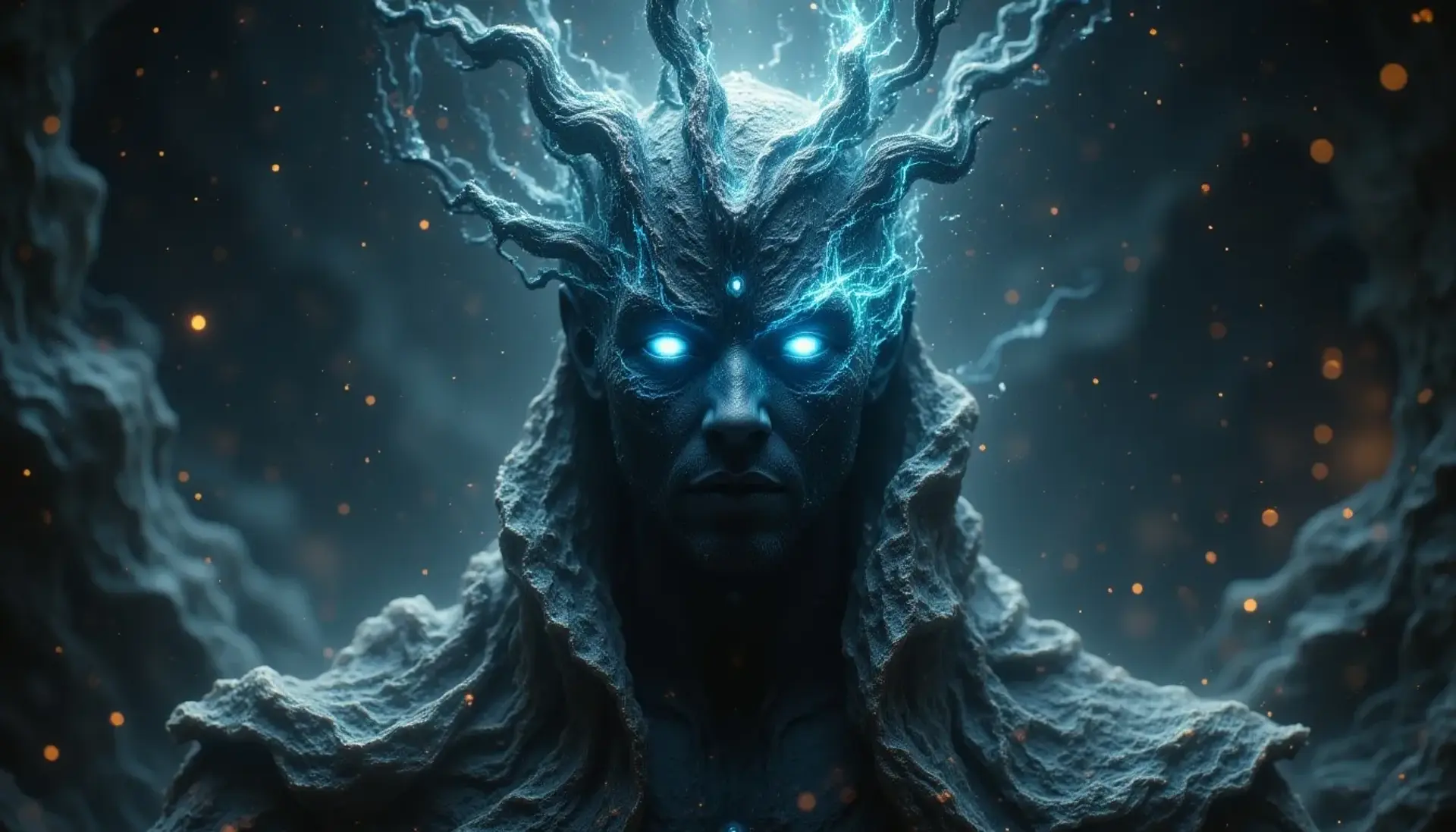 Radafer Veyl'tharun - AI-generated fantasy NPC