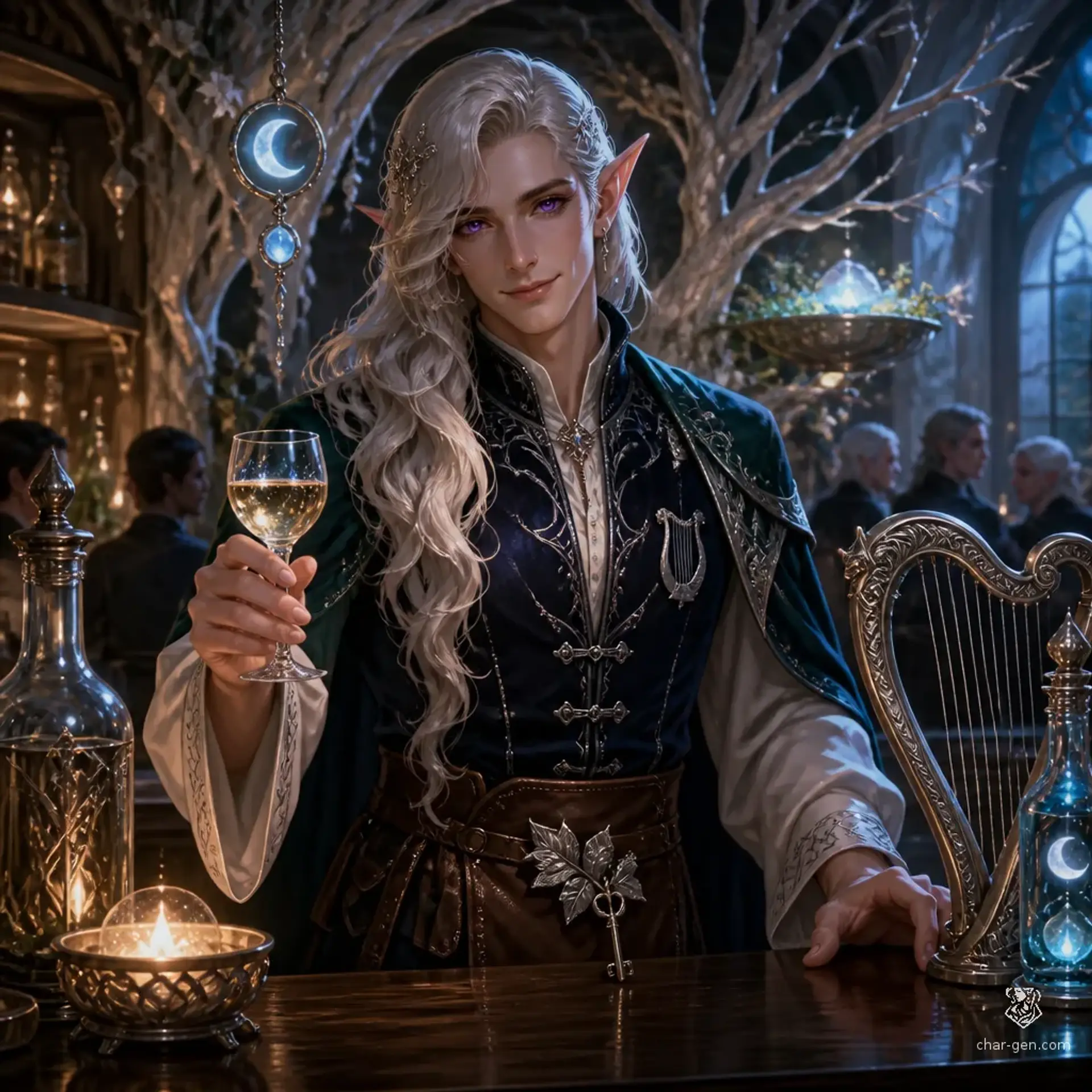 The Noble's Rest
