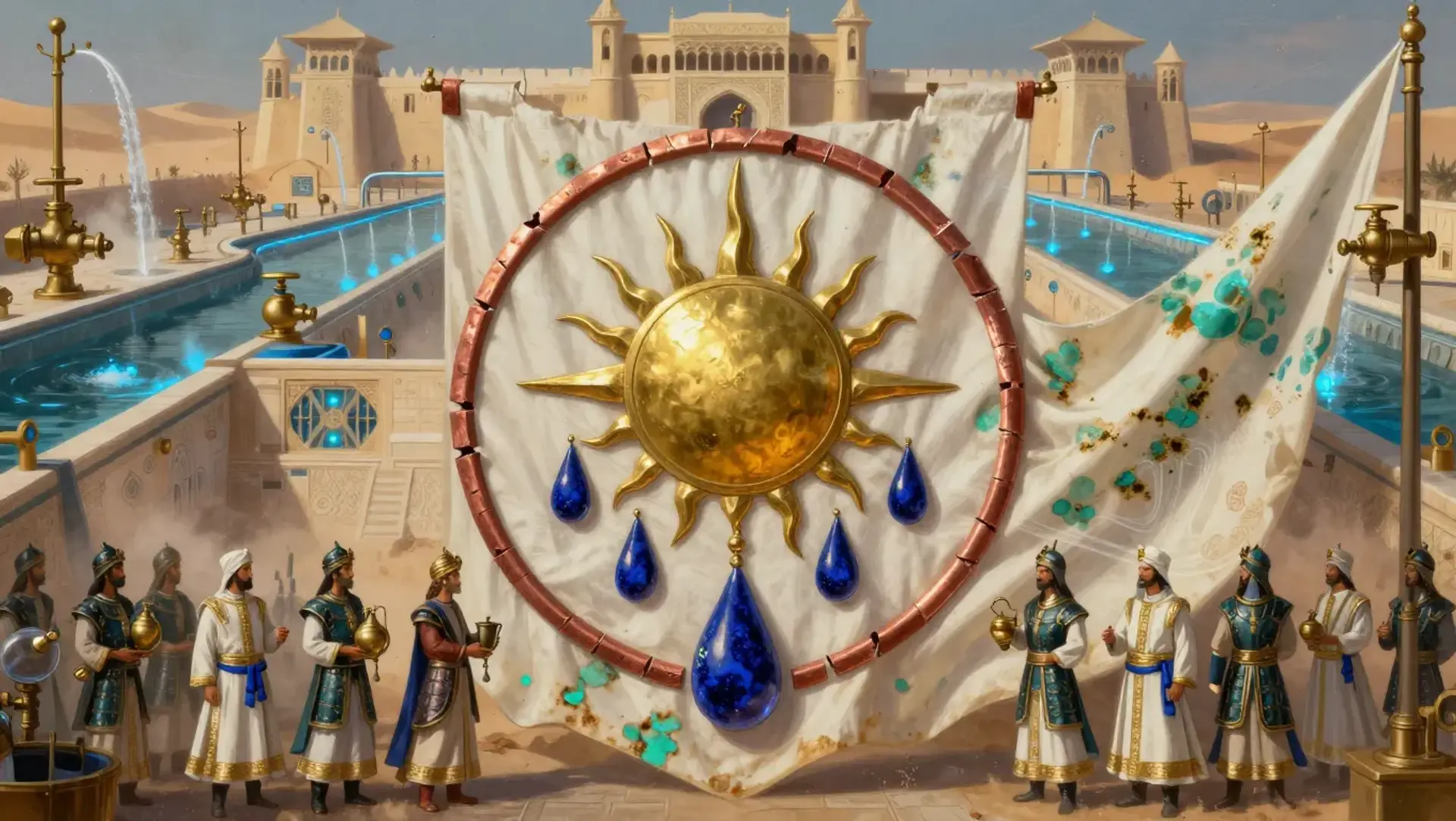 The Brass Sultanate