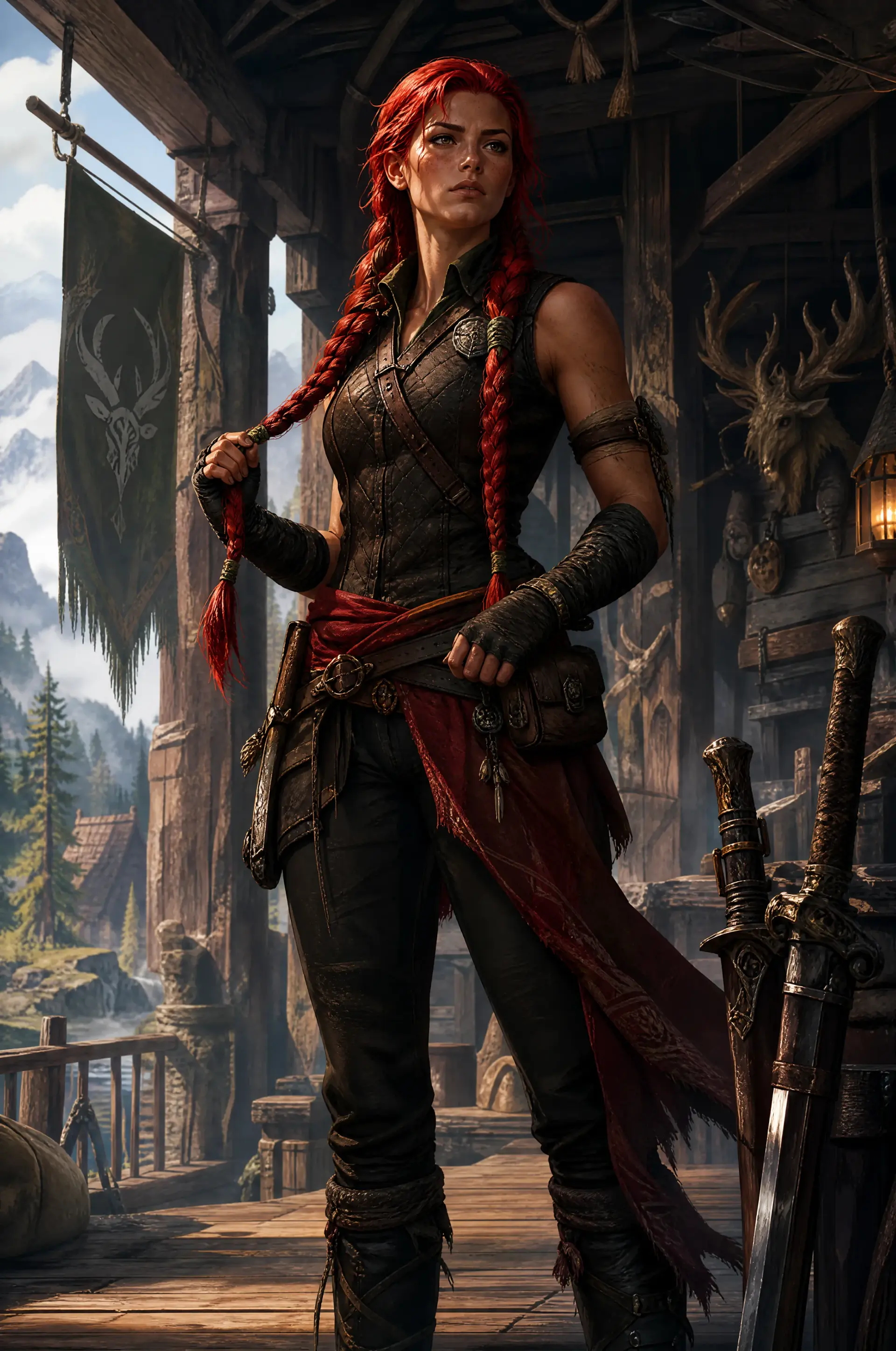 Thyrae