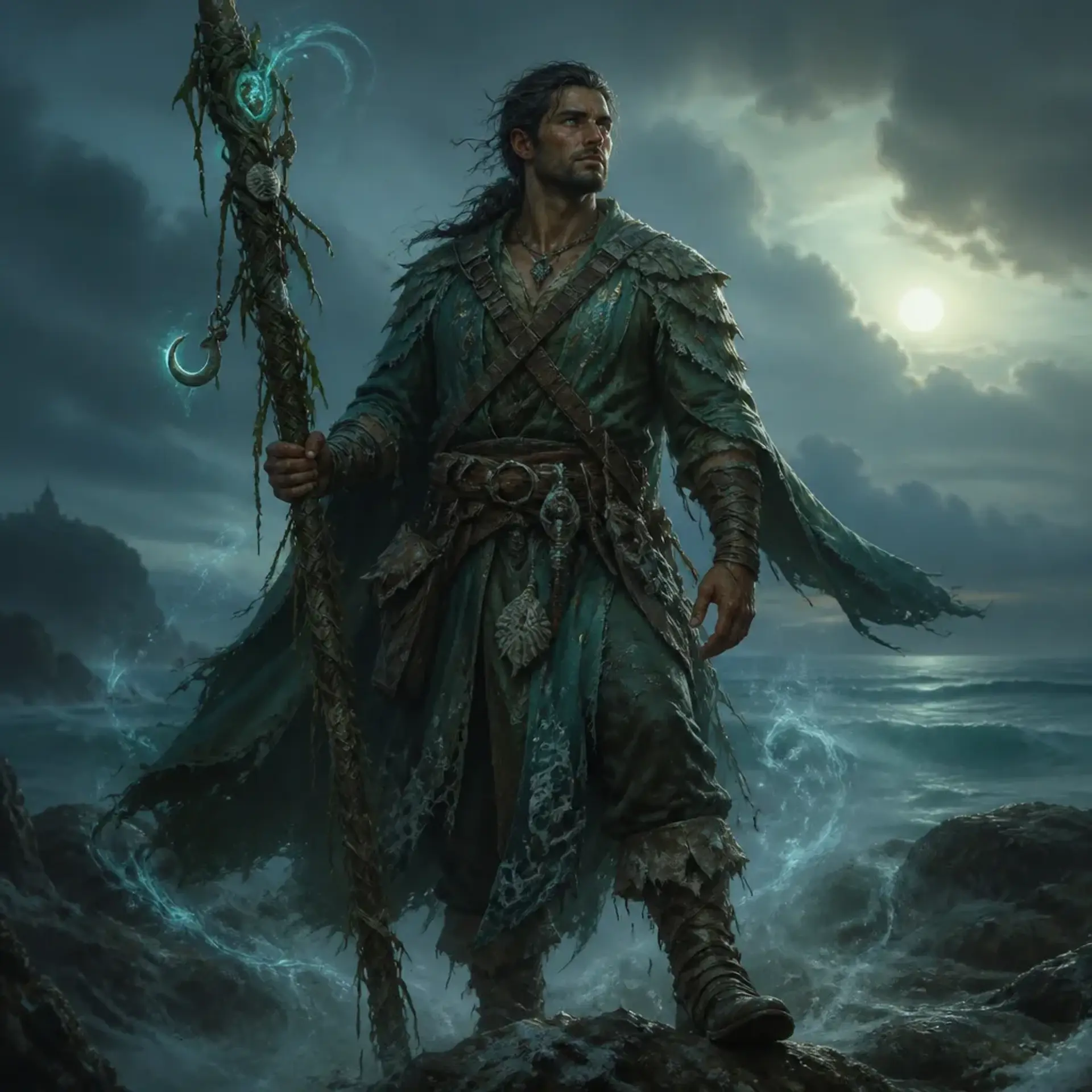 Orin Vale - AI-generated fantasy Character