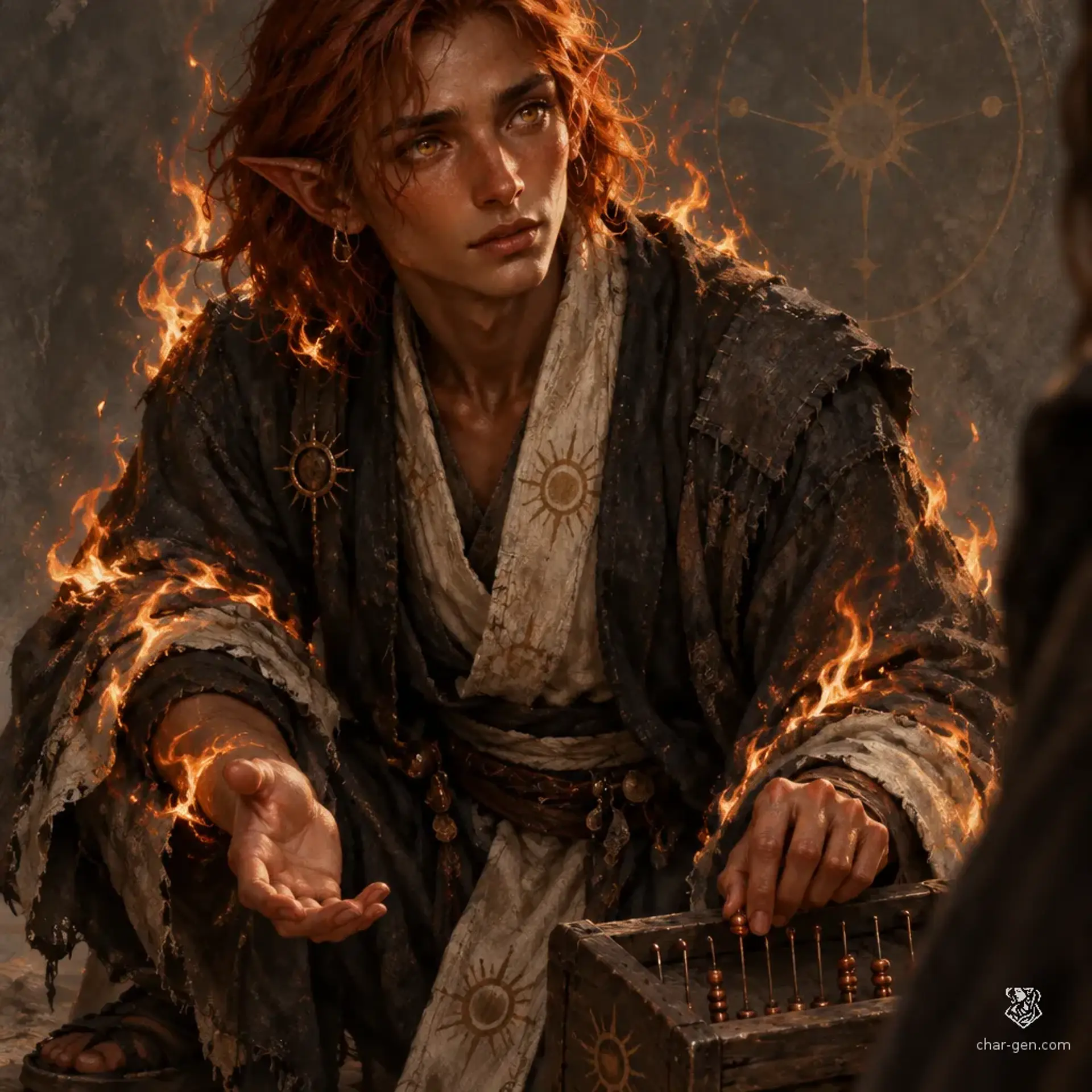 Seraph Kaehli Tarash