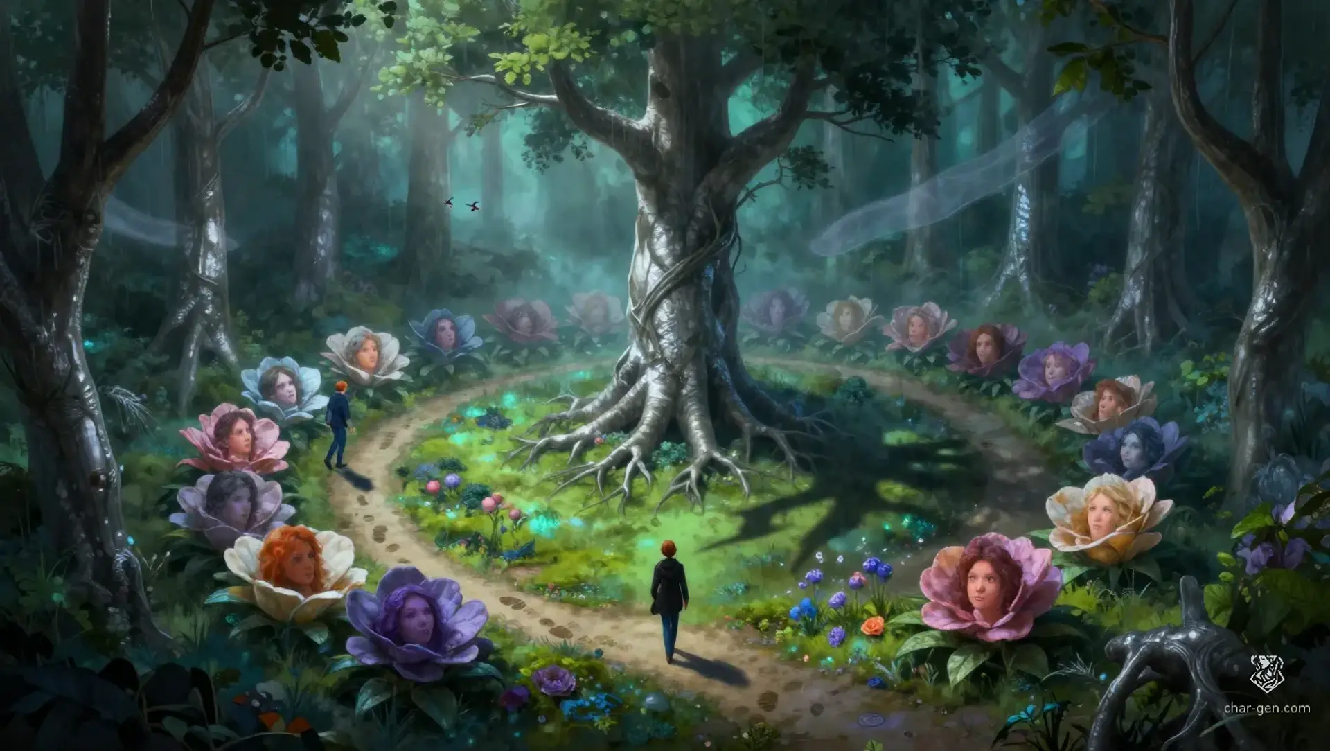 The Kindly Mispath