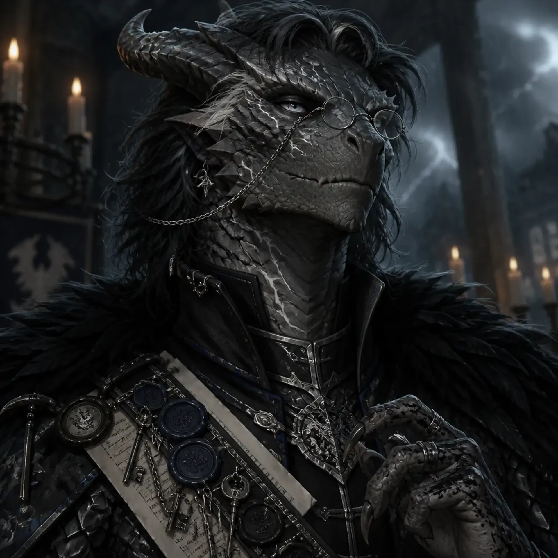 Kaerith Stormscale