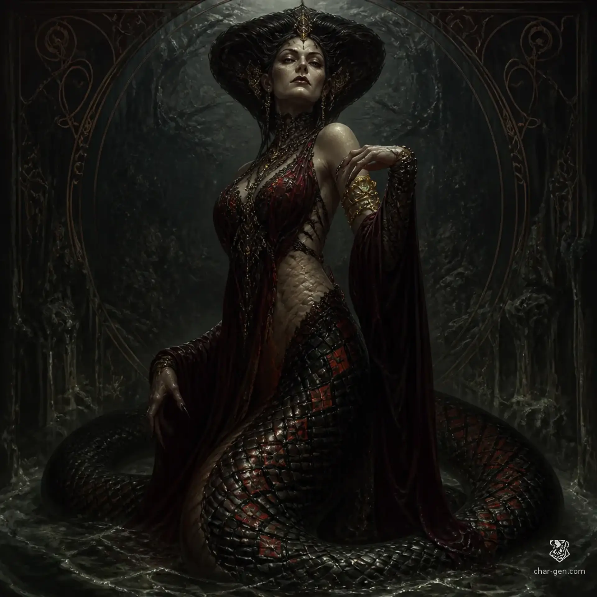 Samira of the Silt
