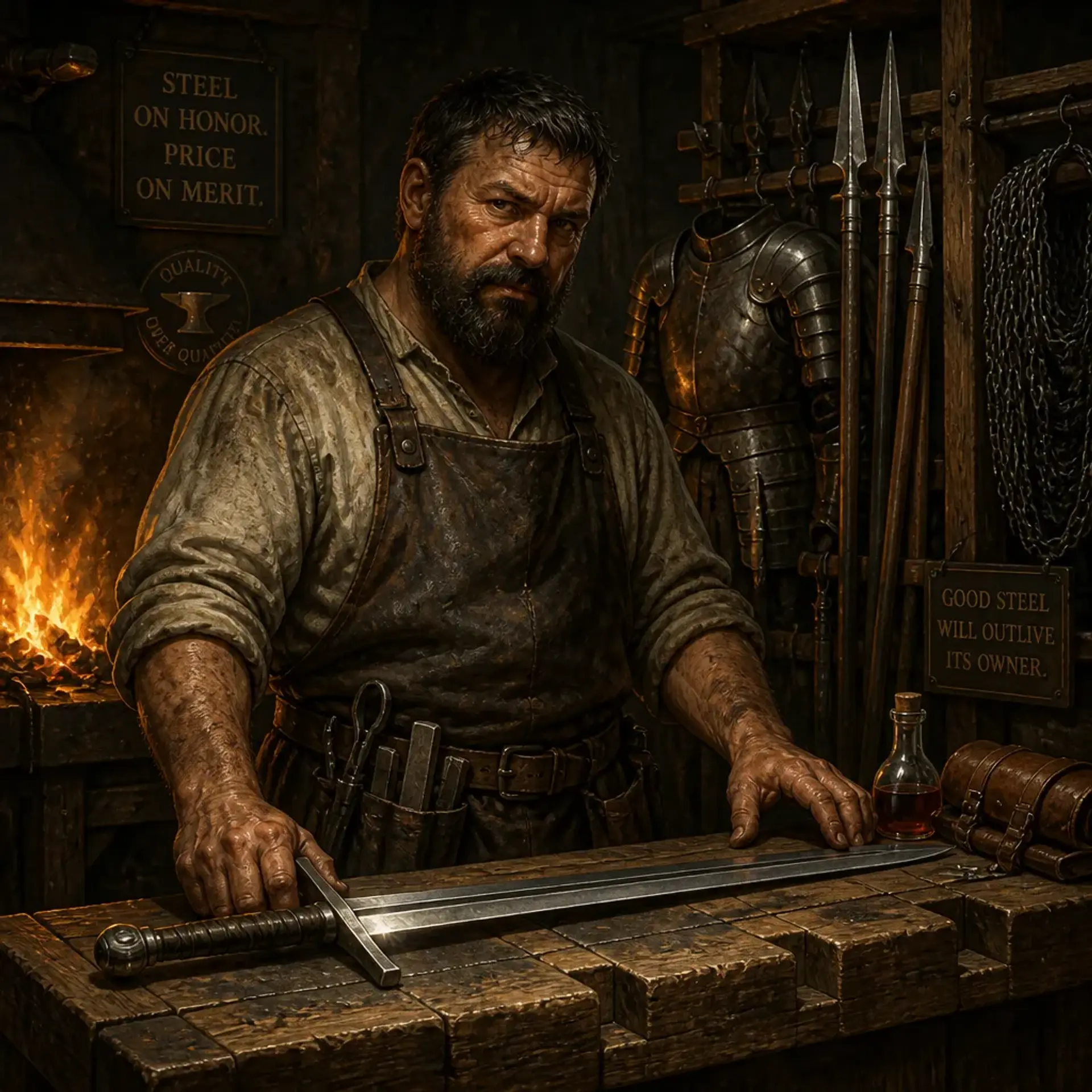 Emberanvil Forge