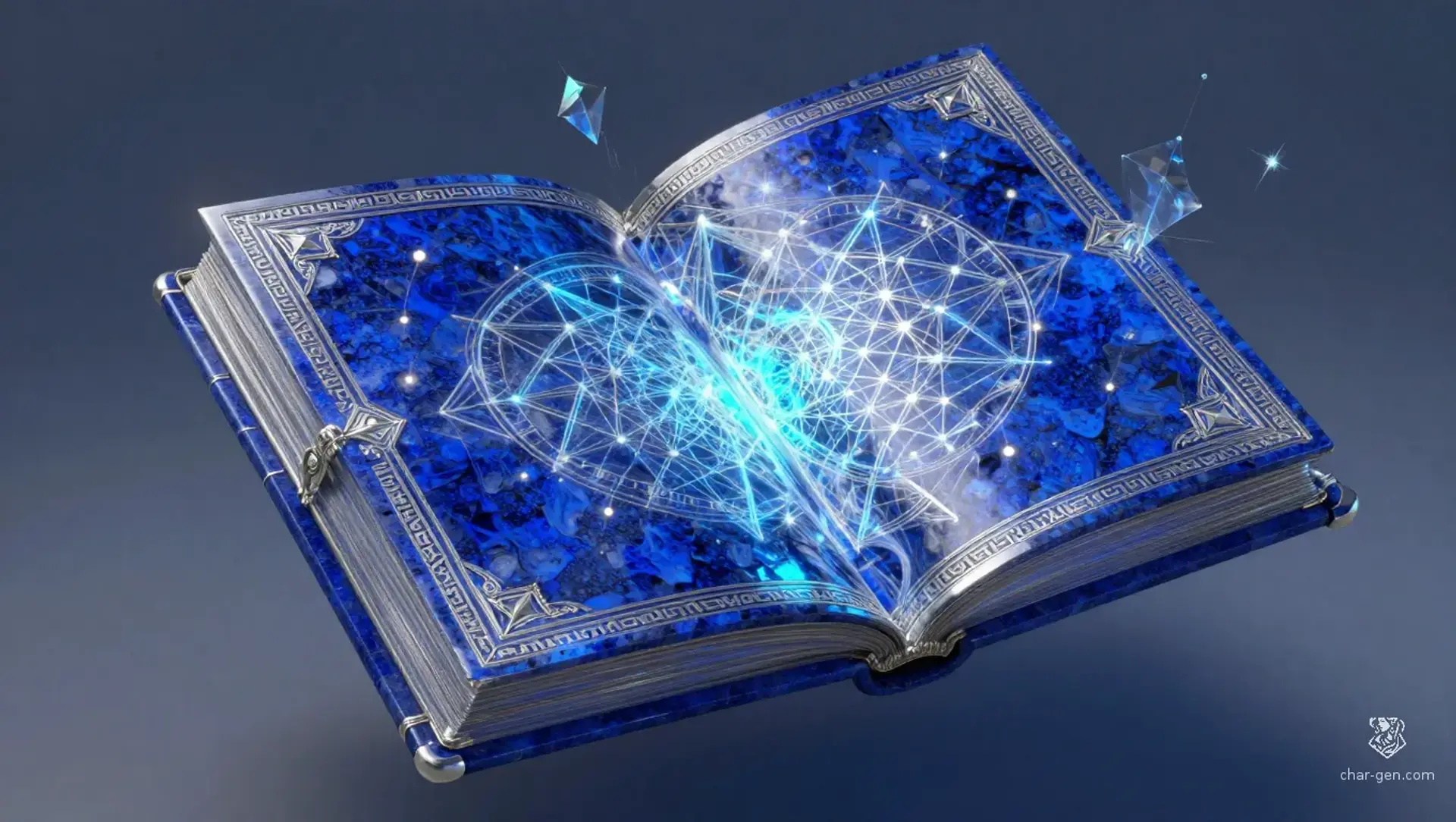 The Refracted Ledger