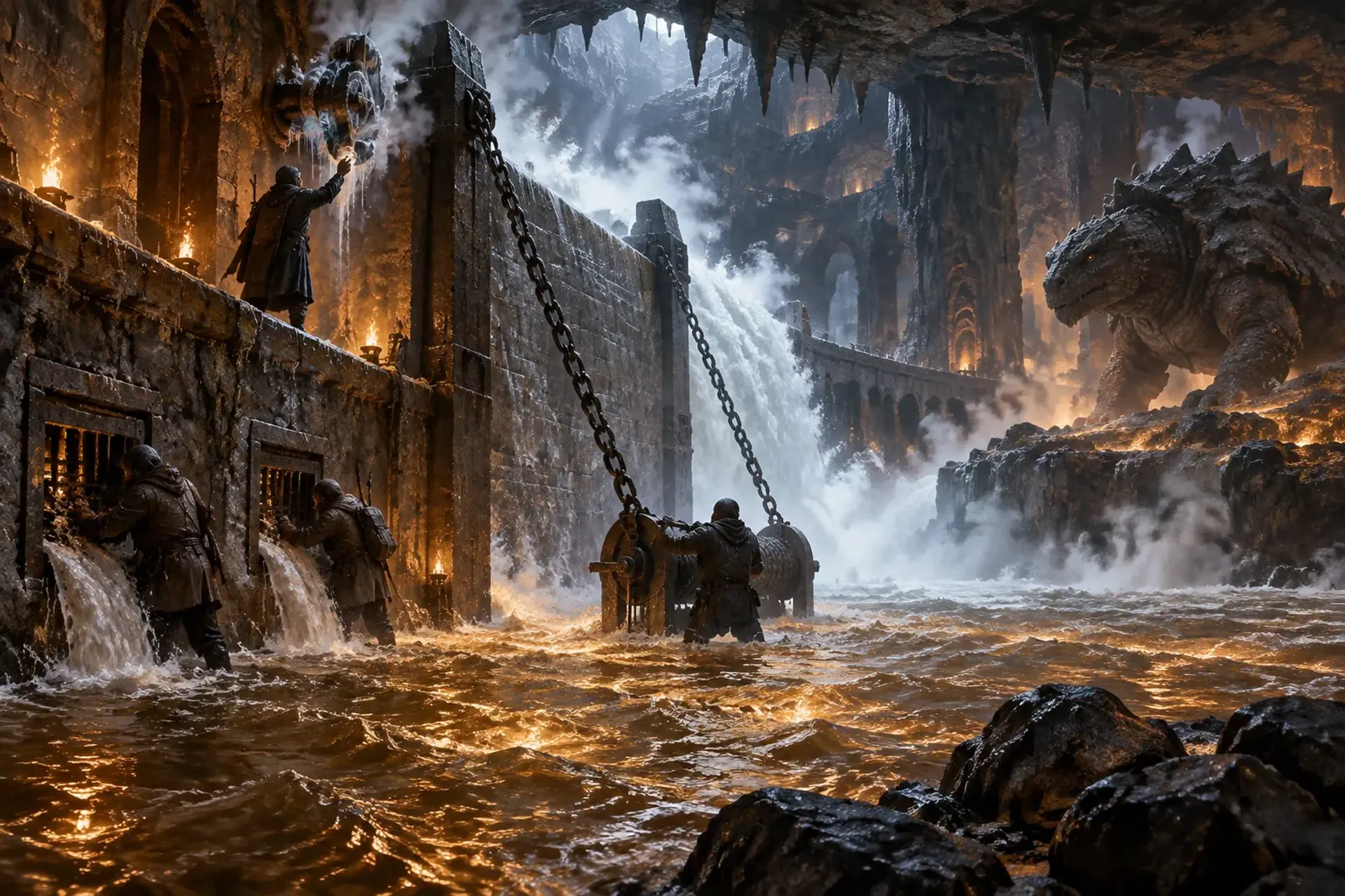 The Gate
