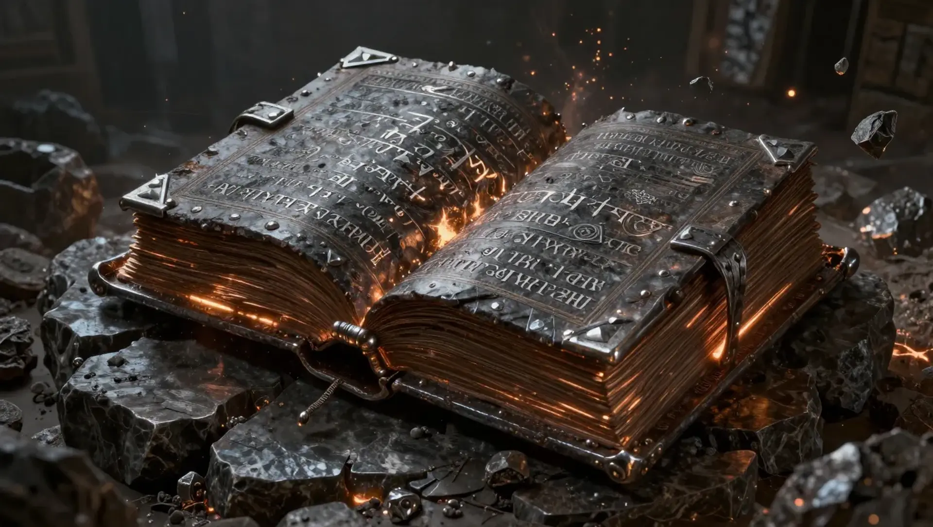 The Granite Psalms of Horschkrsch