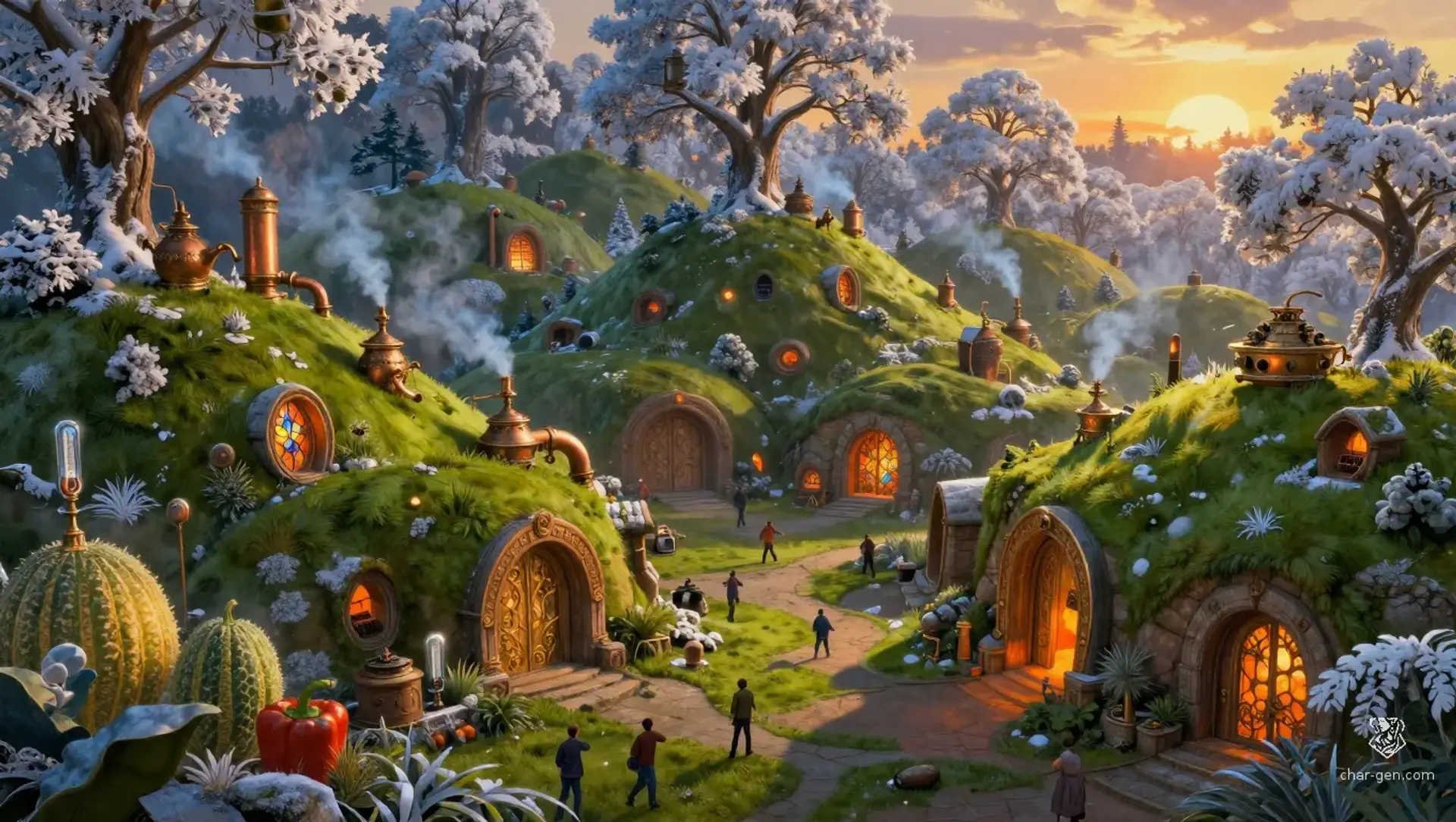 Greenhill Thorp