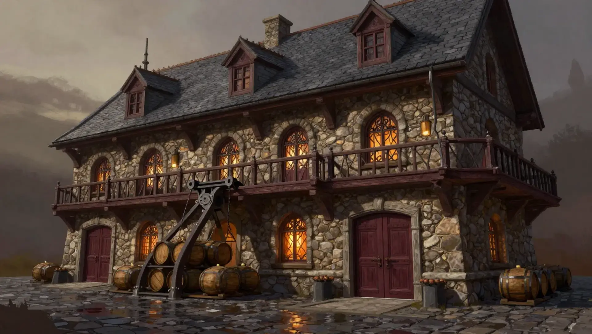 The Vintners Exchange
