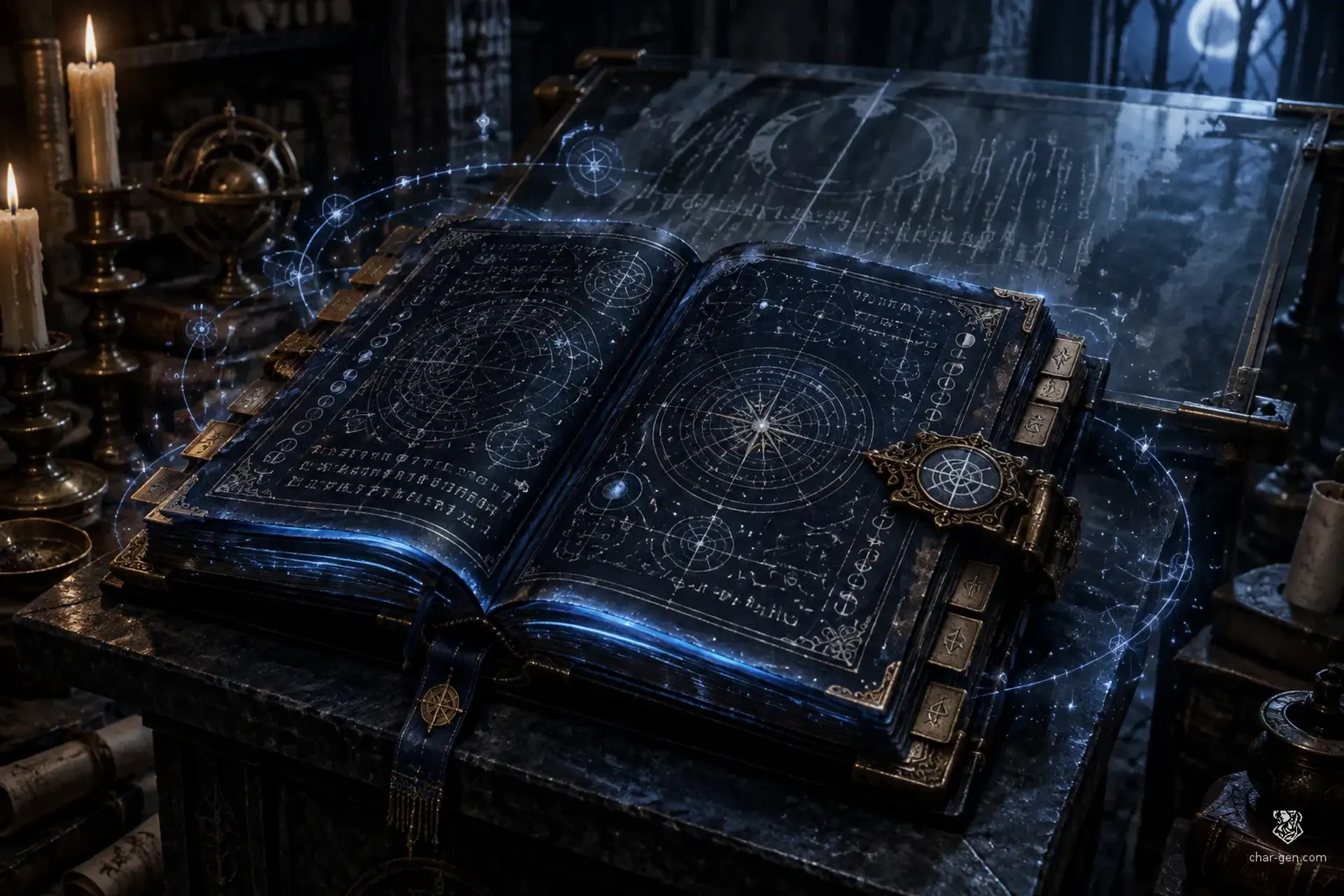 The Silent Axiom