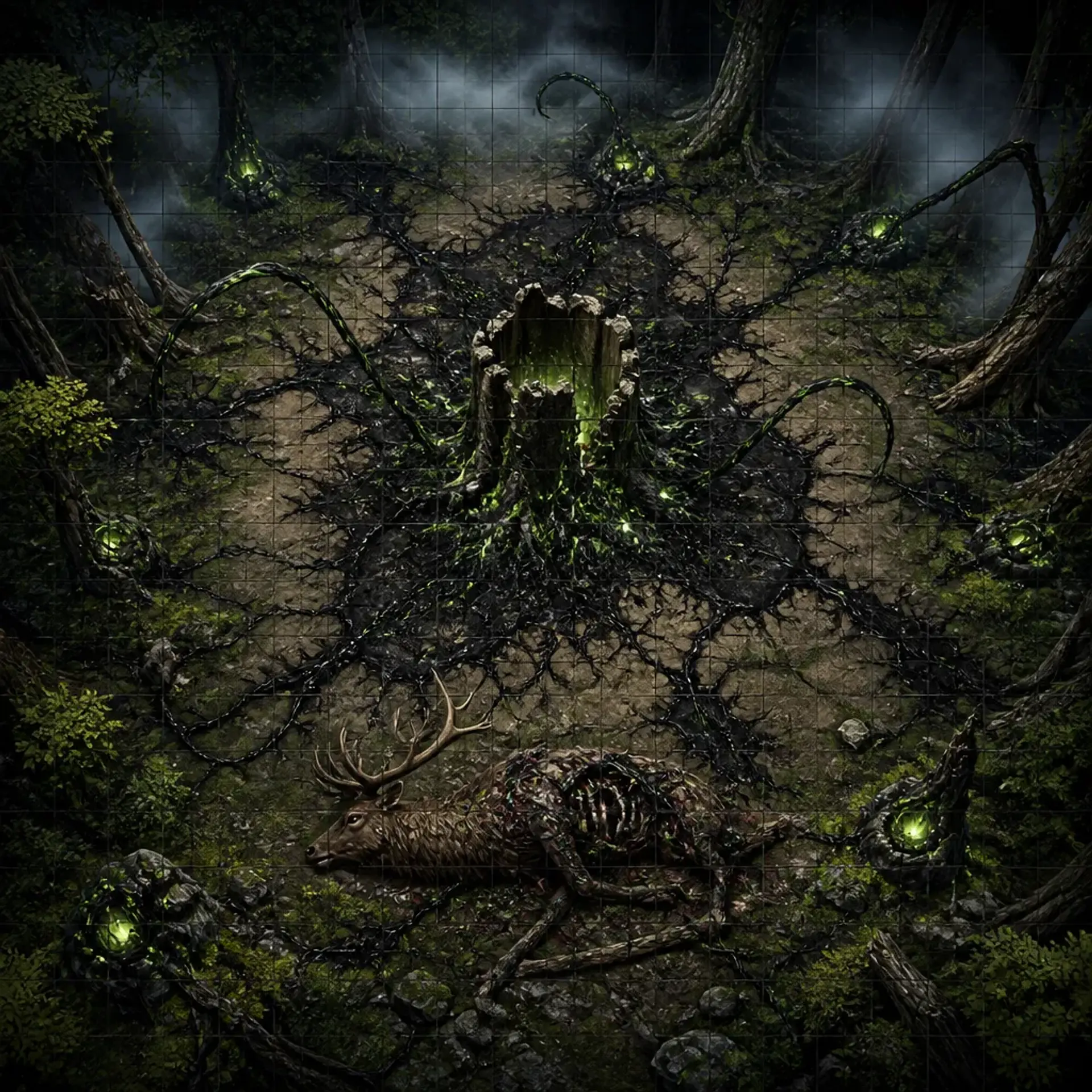 The Spirit in the Roots