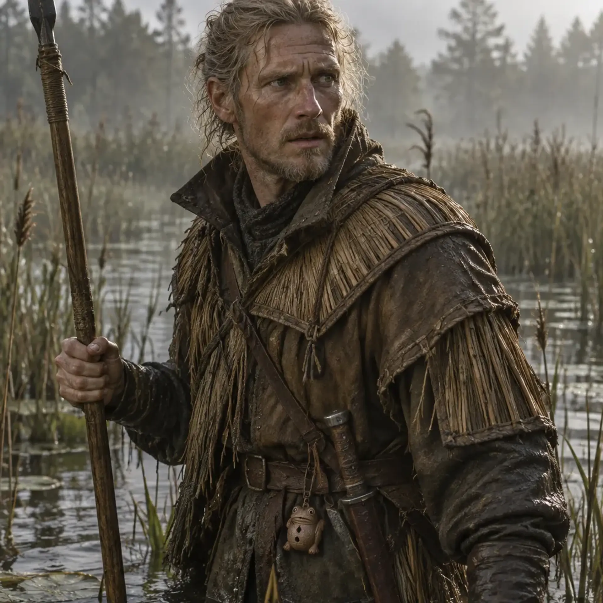 Wulger Marshstep